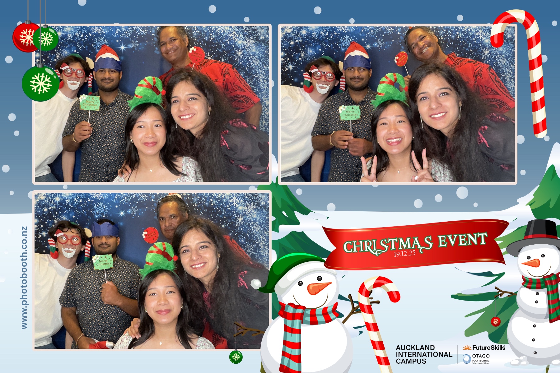 OPAIC Christmas Event | View more photos from the event at gallery.photobooth.co.nz/u/SelfieCentral/OPAIC-Christmas-Event