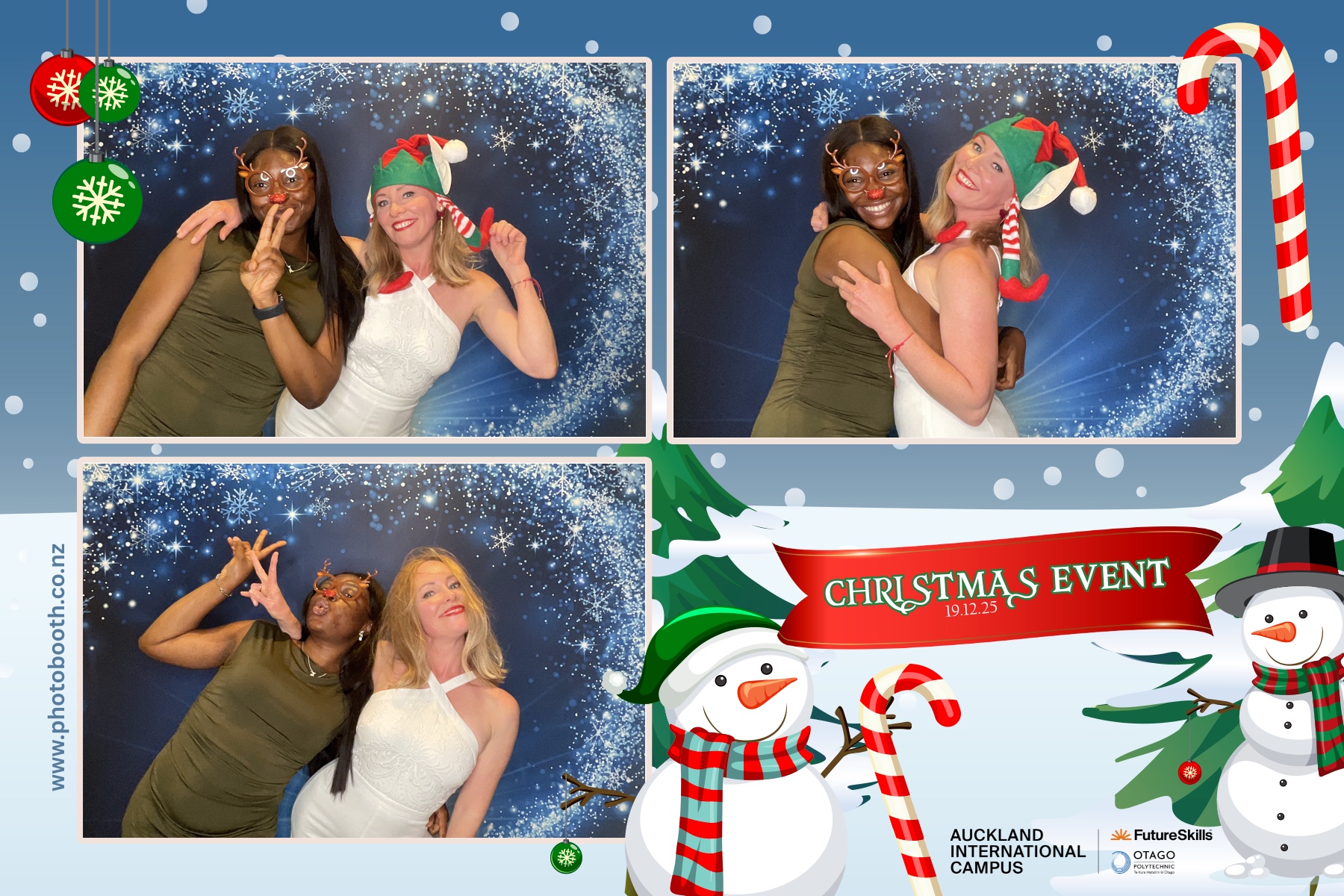 OPAIC Christmas Event | View more photos from the event at gallery.photobooth.co.nz/u/SelfieCentral/OPAIC-Christmas-Event