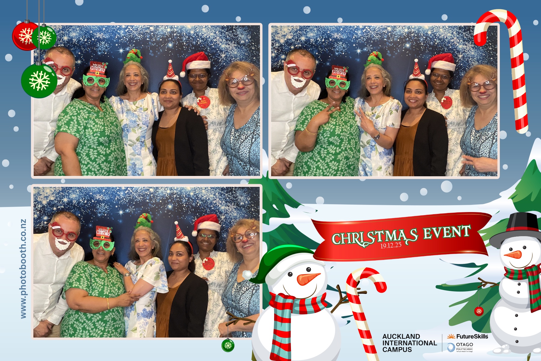 OPAIC Christmas Event | View more photos from the event at gallery.photobooth.co.nz/u/SelfieCentral/OPAIC-Christmas-Event