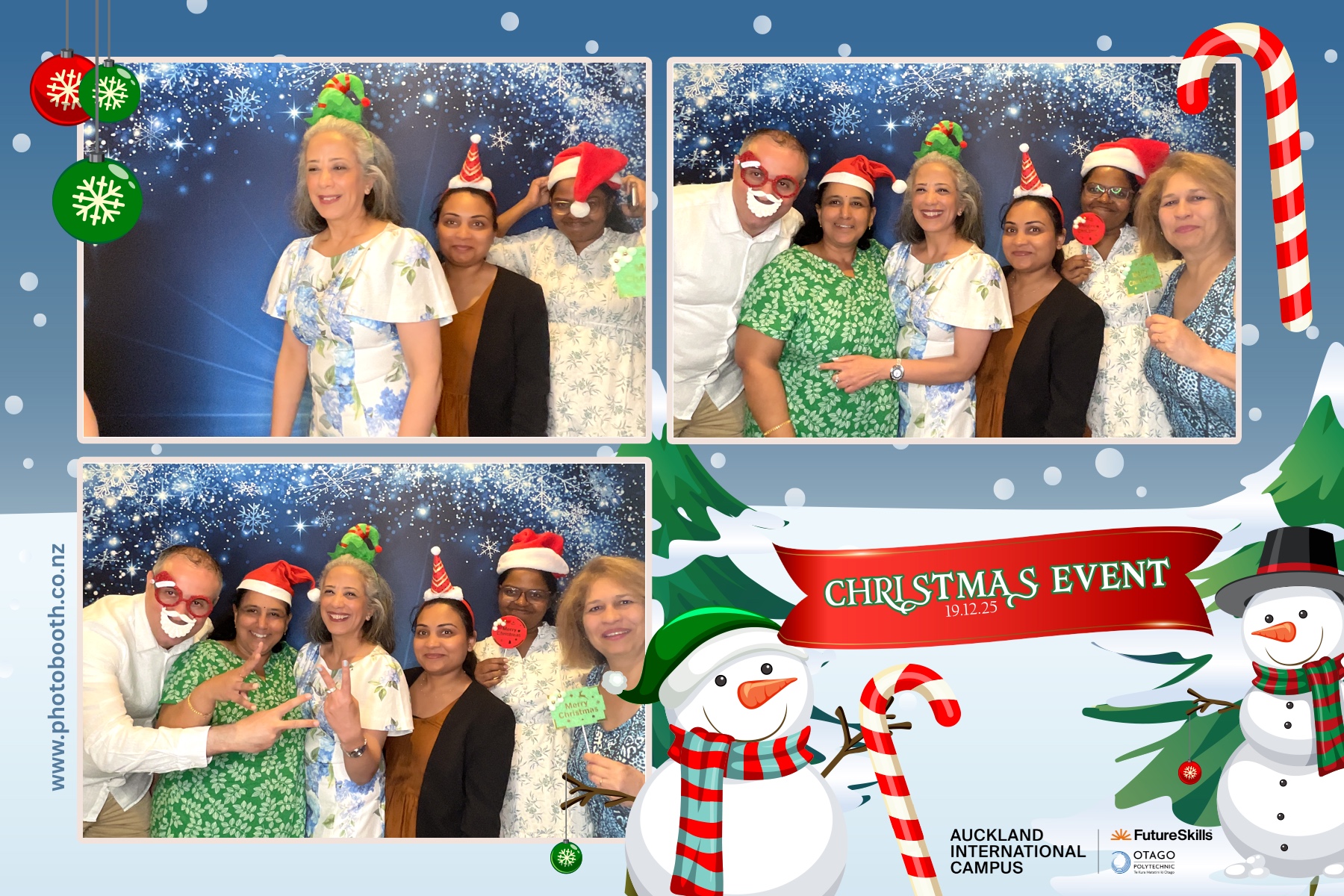 OPAIC Christmas Event | View more photos from the event at gallery.photobooth.co.nz/u/SelfieCentral/OPAIC-Christmas-Event