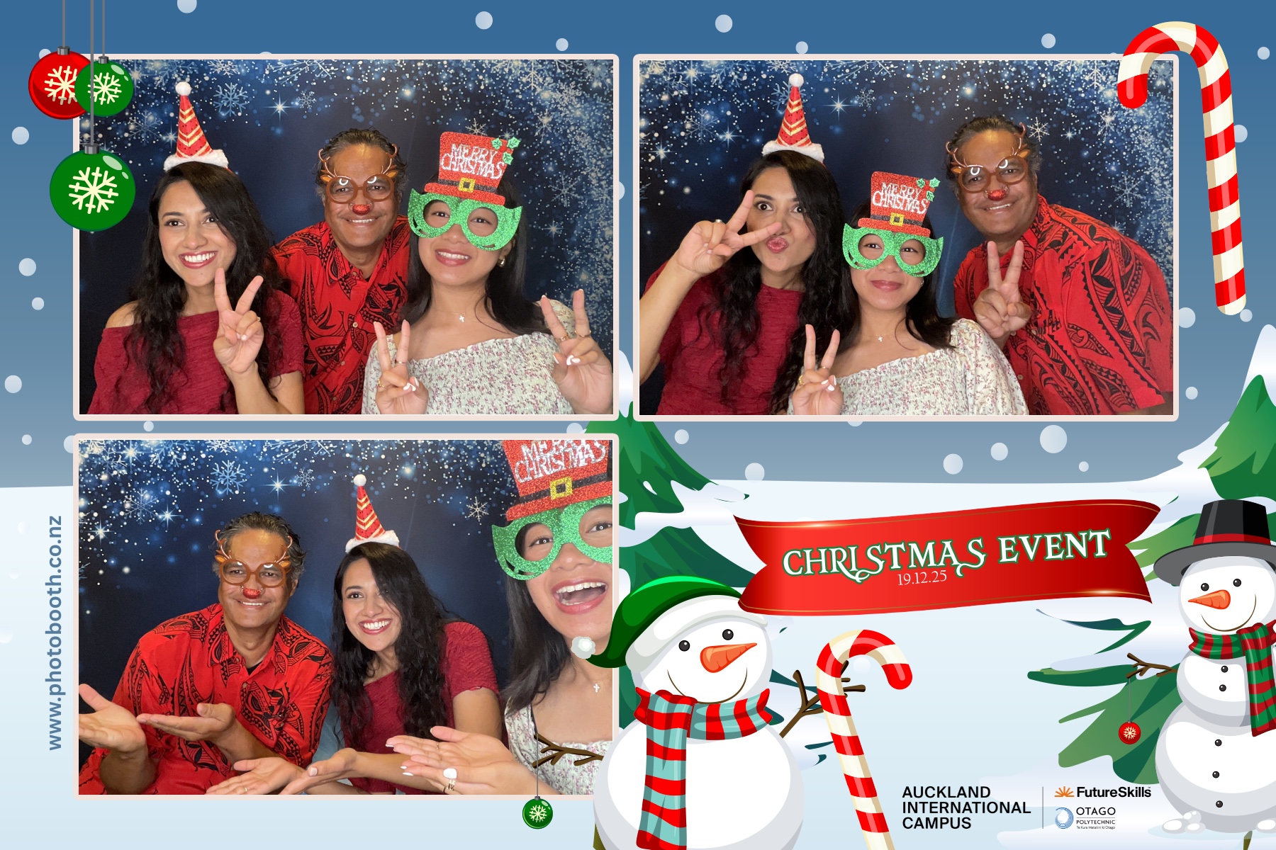 OPAIC Christmas Event | View more photos from the event at gallery.photobooth.co.nz/u/SelfieCentral/OPAIC-Christmas-Event