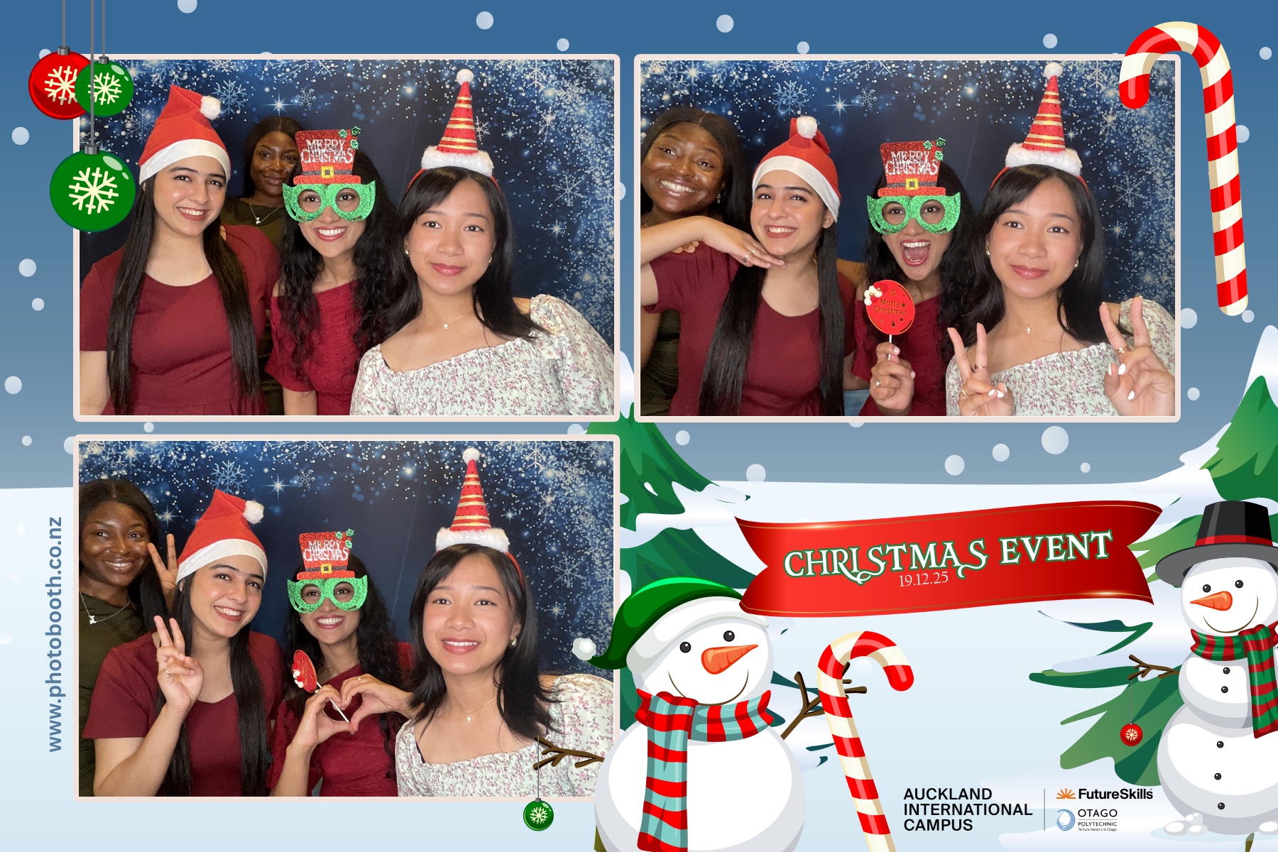 OPAIC Christmas Event | View more photos from the event at gallery.photobooth.co.nz/u/SelfieCentral/OPAIC-Christmas-Event