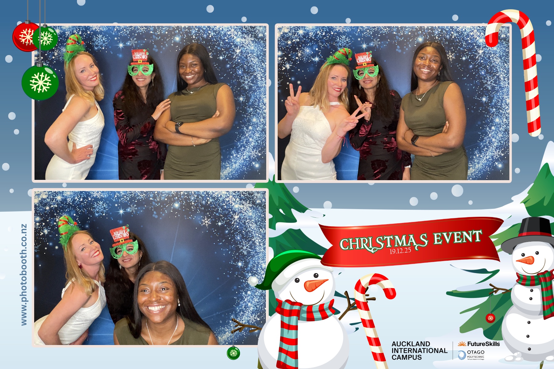 OPAIC Christmas Event | View more photos from the event at gallery.photobooth.co.nz/u/SelfieCentral/OPAIC-Christmas-Event