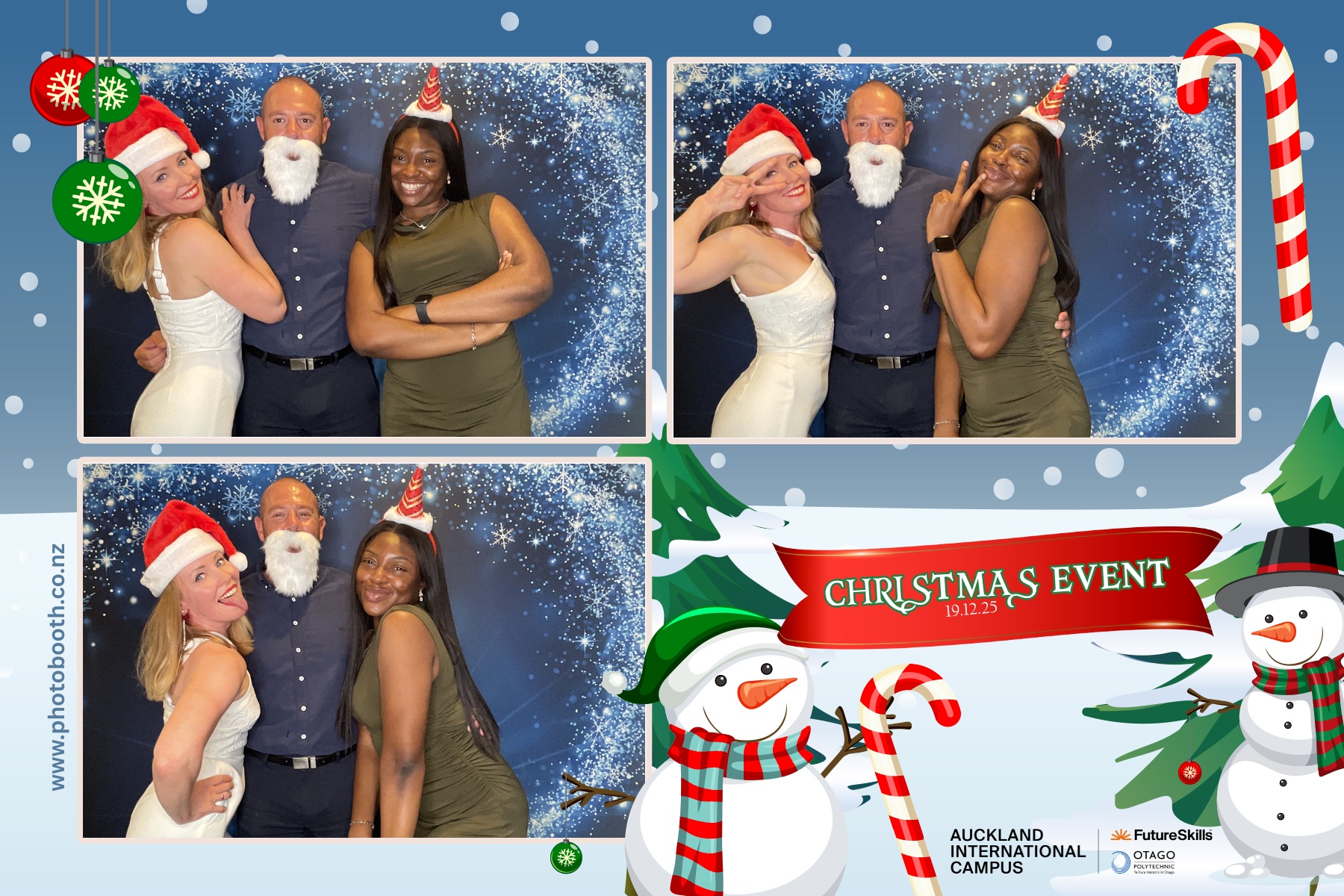 OPAIC Christmas Event | View more photos from the event at gallery.photobooth.co.nz/u/SelfieCentral/OPAIC-Christmas-Event