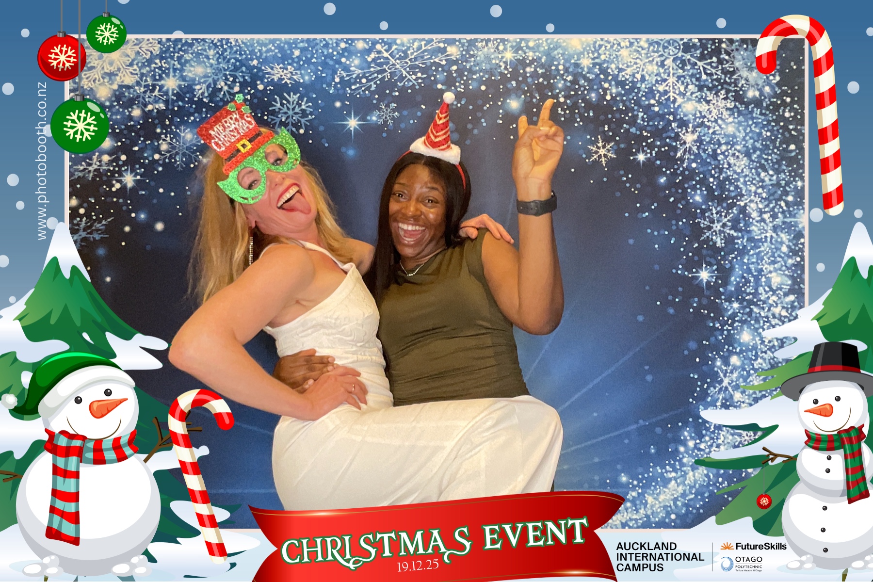 OPAIC Christmas Event | View more photos from the event at gallery.photobooth.co.nz/u/SelfieCentral/OPAIC-Christmas-Event