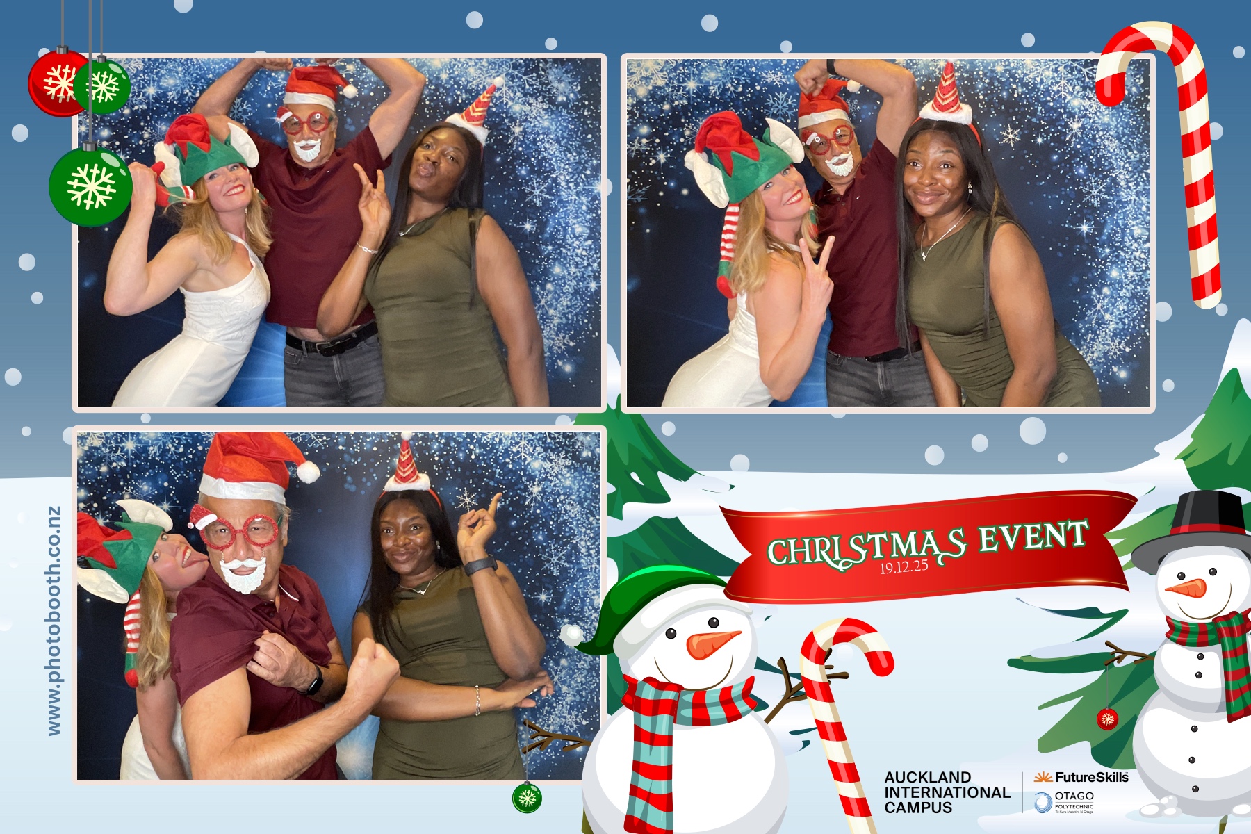 OPAIC Christmas Event | View more photos from the event at gallery.photobooth.co.nz/u/SelfieCentral/OPAIC-Christmas-Event