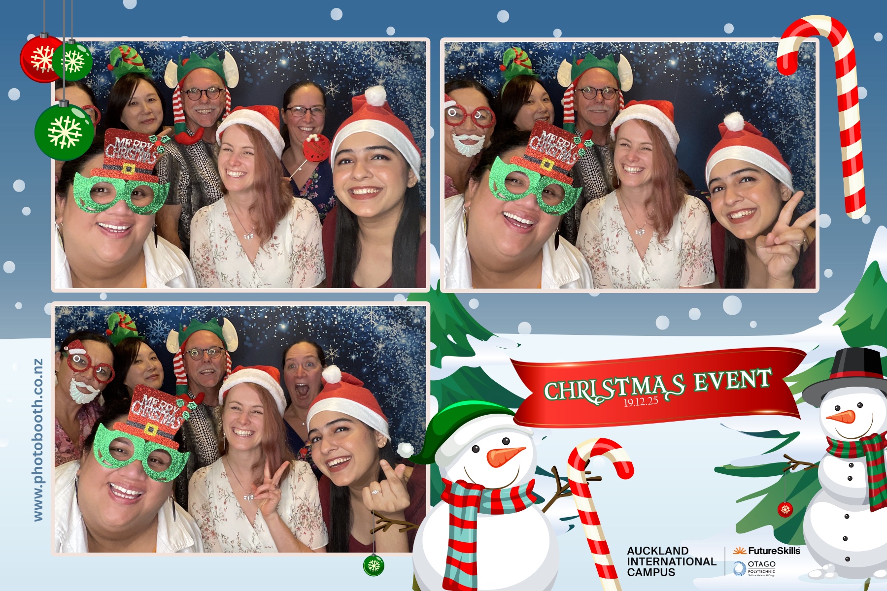 OPAIC Christmas Event | View more photos from the event at gallery.photobooth.co.nz/u/SelfieCentral/OPAIC-Christmas-Event