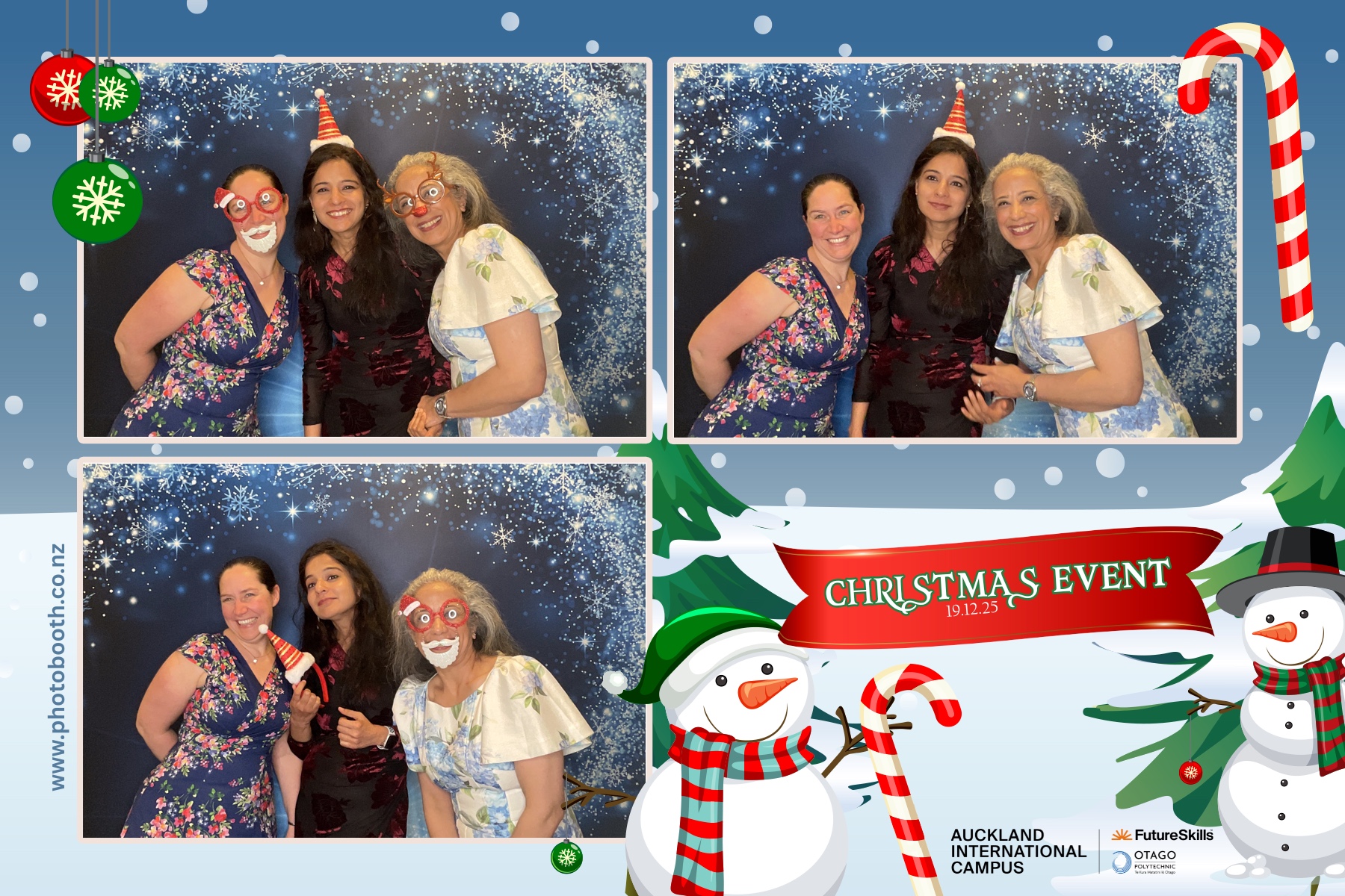 OPAIC Christmas Event | View more photos from the event at gallery.photobooth.co.nz/u/SelfieCentral/OPAIC-Christmas-Event