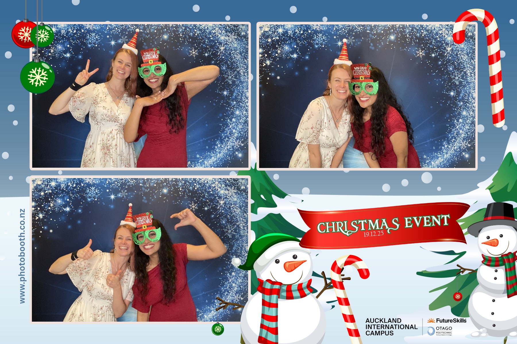 OPAIC Christmas Event | View more photos from the event at gallery.photobooth.co.nz/u/SelfieCentral/OPAIC-Christmas-Event