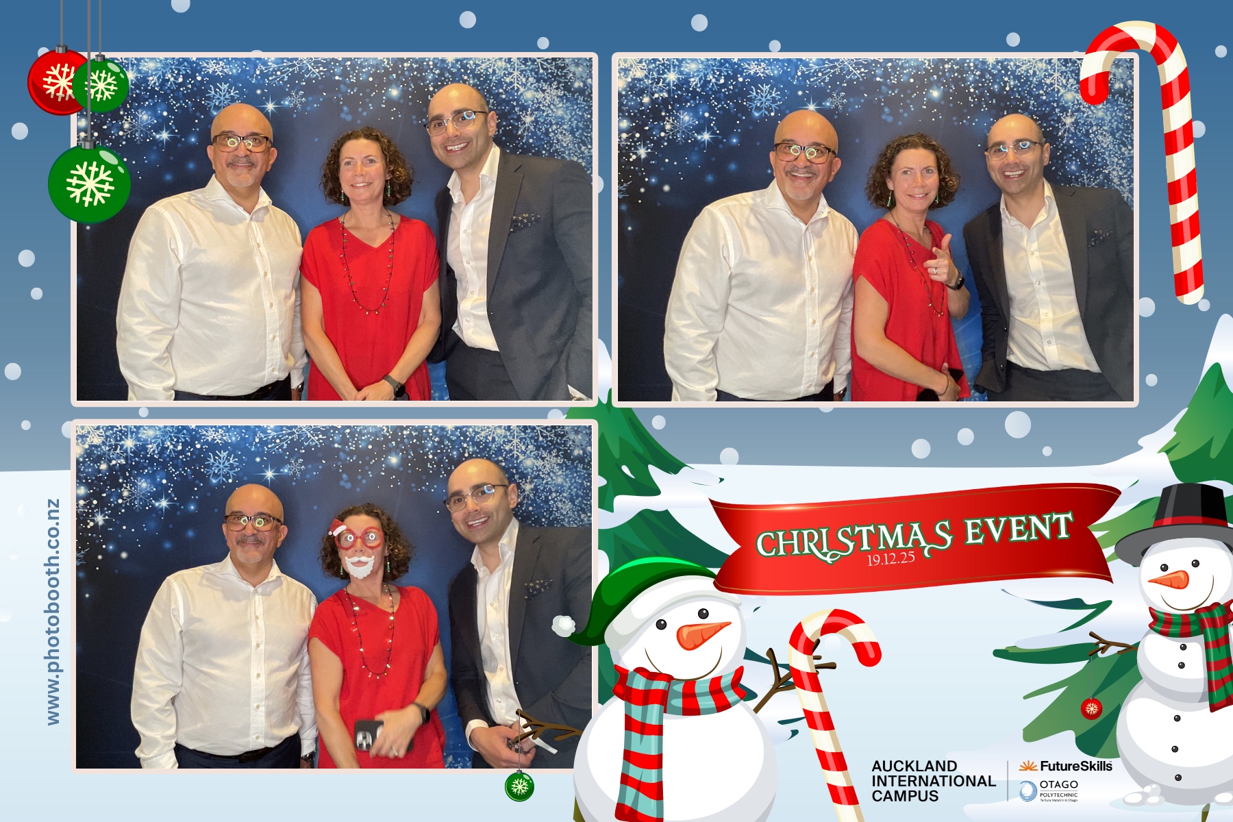 OPAIC Christmas Event | View more photos from the event at gallery.photobooth.co.nz/u/SelfieCentral/OPAIC-Christmas-Event