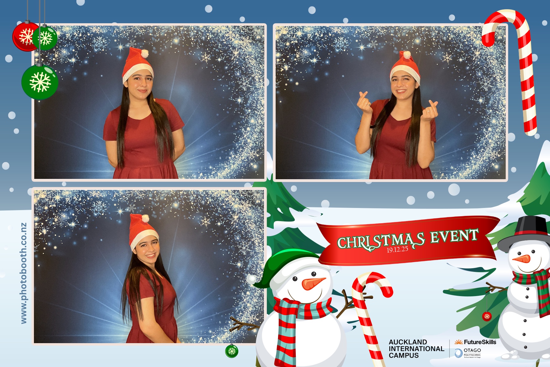 OPAIC Christmas Event | View more photos from the event at gallery.photobooth.co.nz/u/SelfieCentral/OPAIC-Christmas-Event