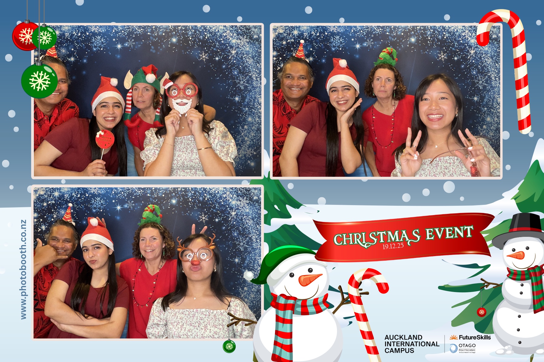 OPAIC Christmas Event | View more photos from the event at gallery.photobooth.co.nz/u/SelfieCentral/OPAIC-Christmas-Event