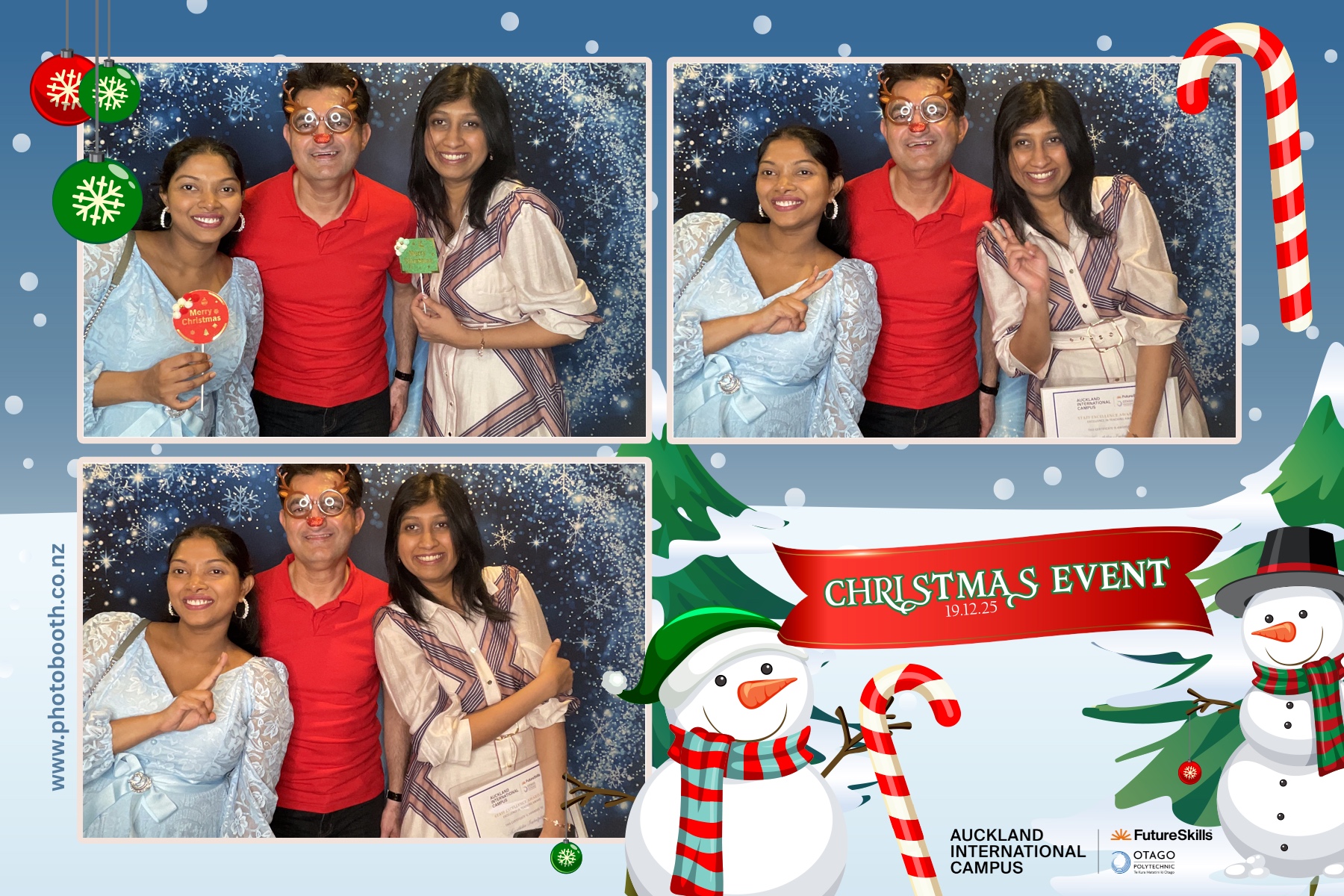 OPAIC Christmas Event | View more photos from the event at gallery.photobooth.co.nz/u/SelfieCentral/OPAIC-Christmas-Event