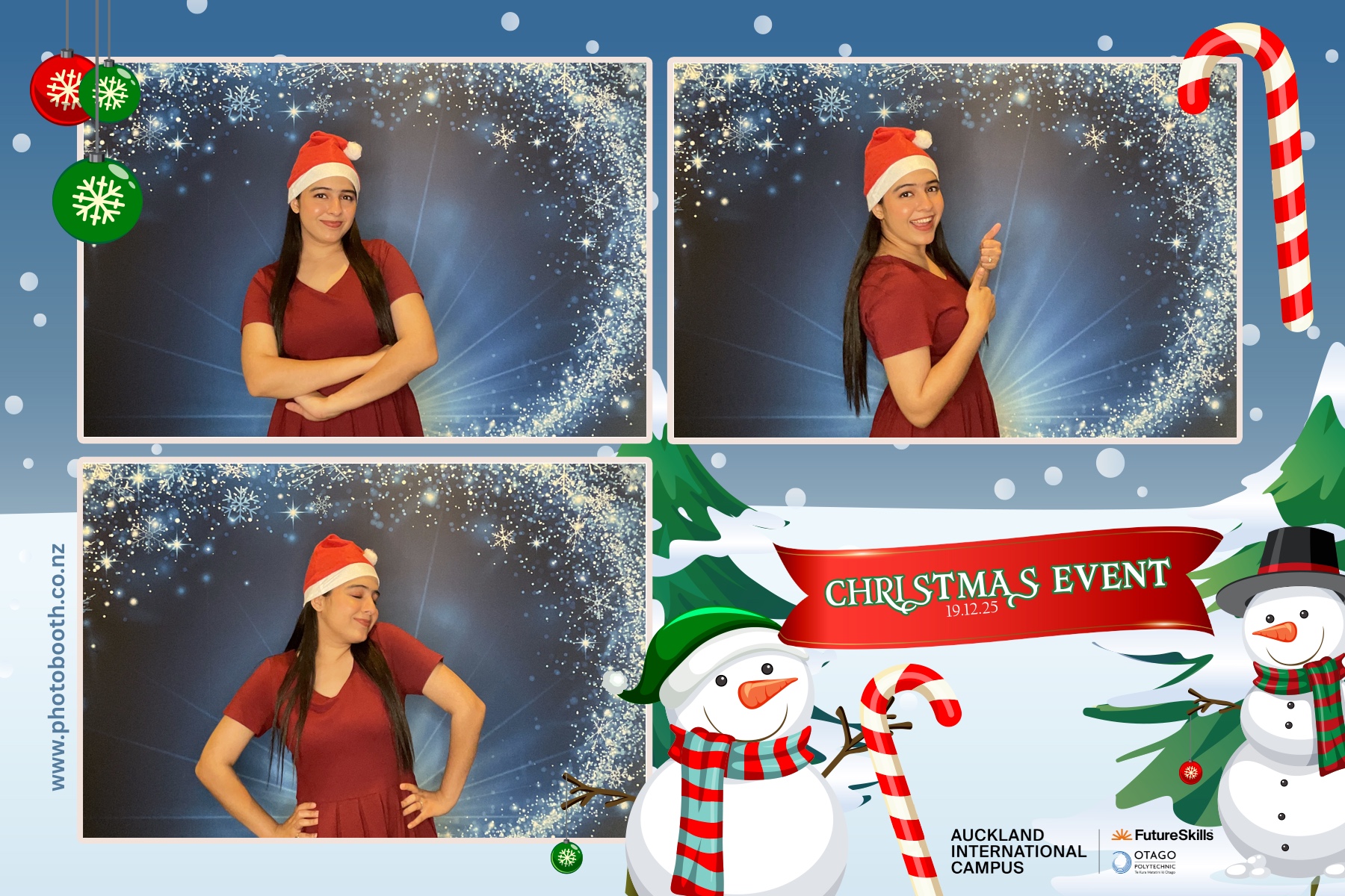 OPAIC Christmas Event | View more photos from the event at gallery.photobooth.co.nz/u/SelfieCentral/OPAIC-Christmas-Event