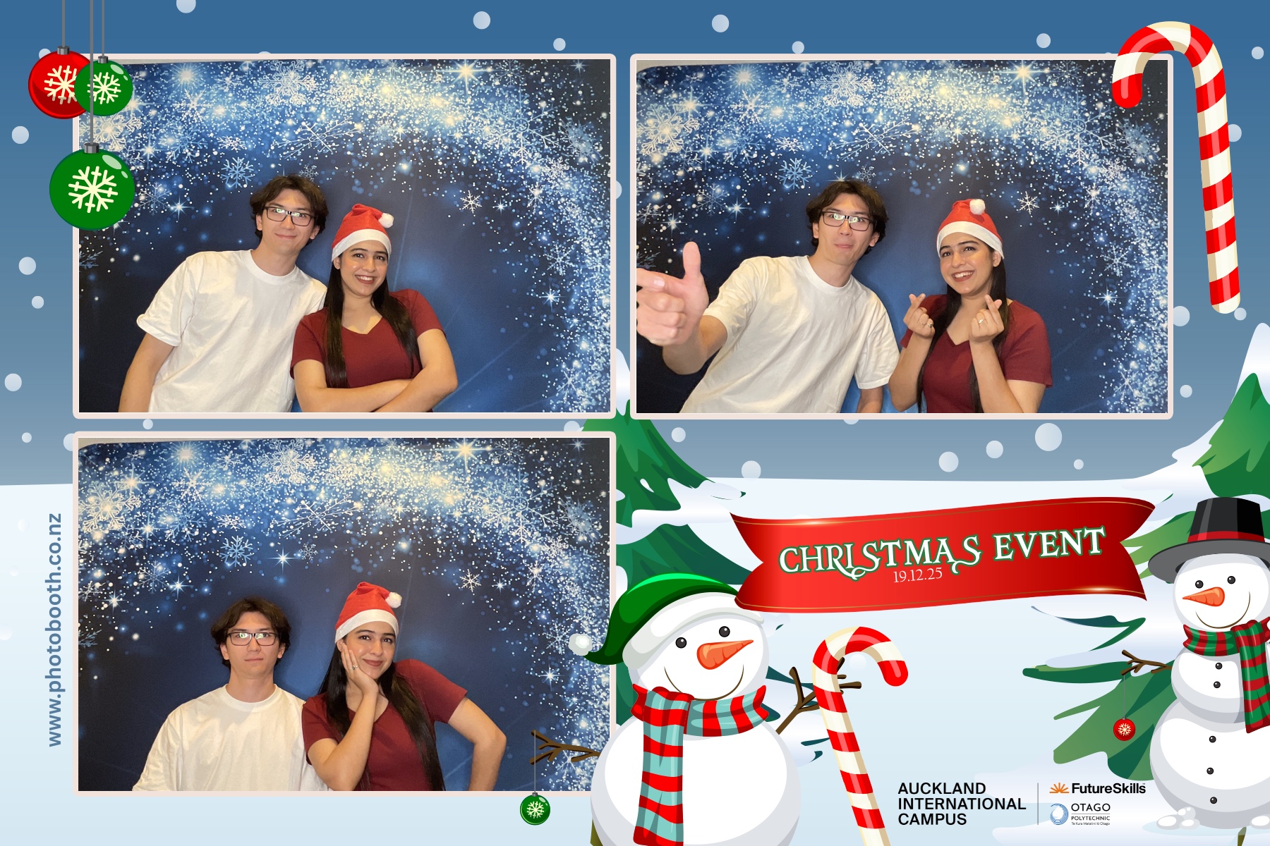 OPAIC Christmas Event | View more photos from the event at gallery.photobooth.co.nz/u/SelfieCentral/OPAIC-Christmas-Event