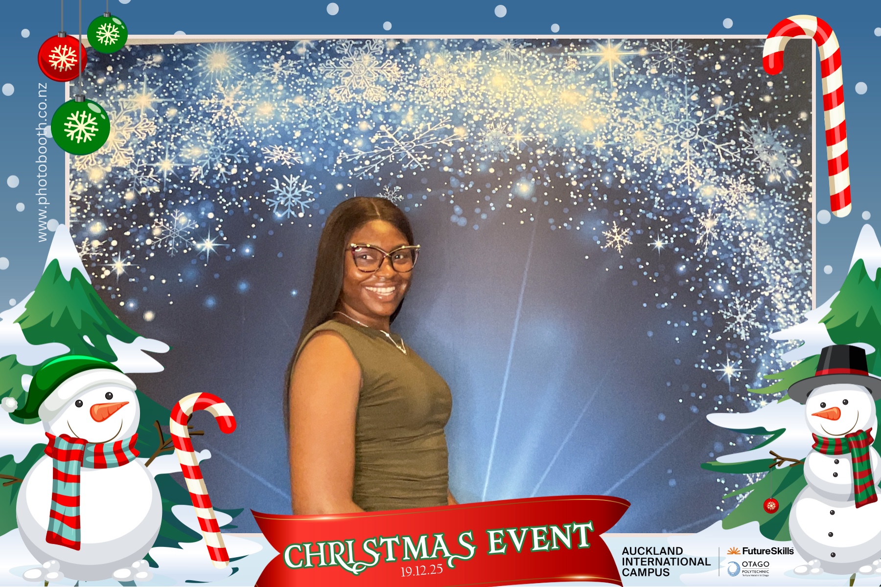 OPAIC Christmas Event | View more photos from the event at gallery.photobooth.co.nz/u/SelfieCentral/OPAIC-Christmas-Event