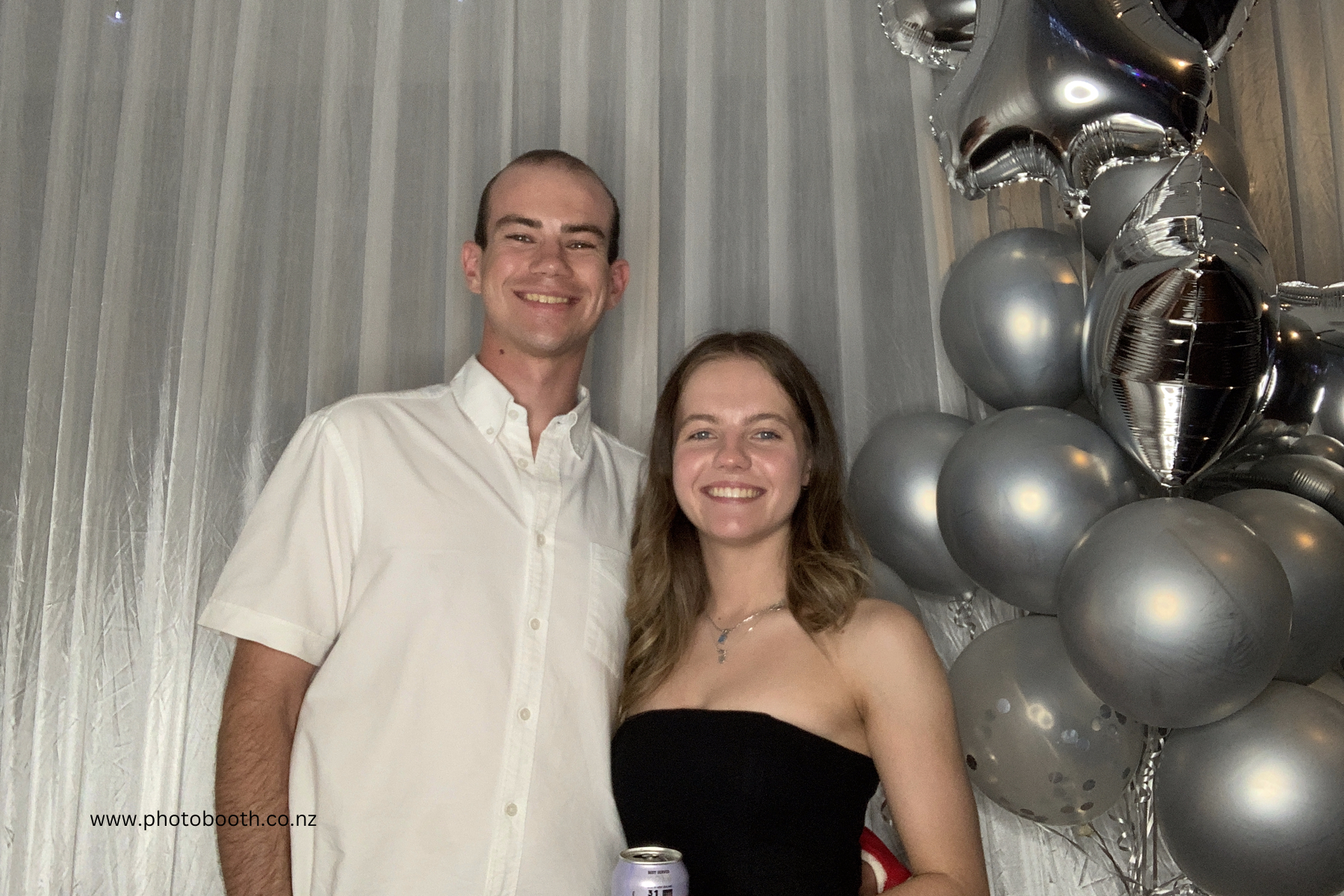 Regan's 21st | View more photos from the event at gallery.photobooth.co.nz/u/SelfieCentral/Regans-21st