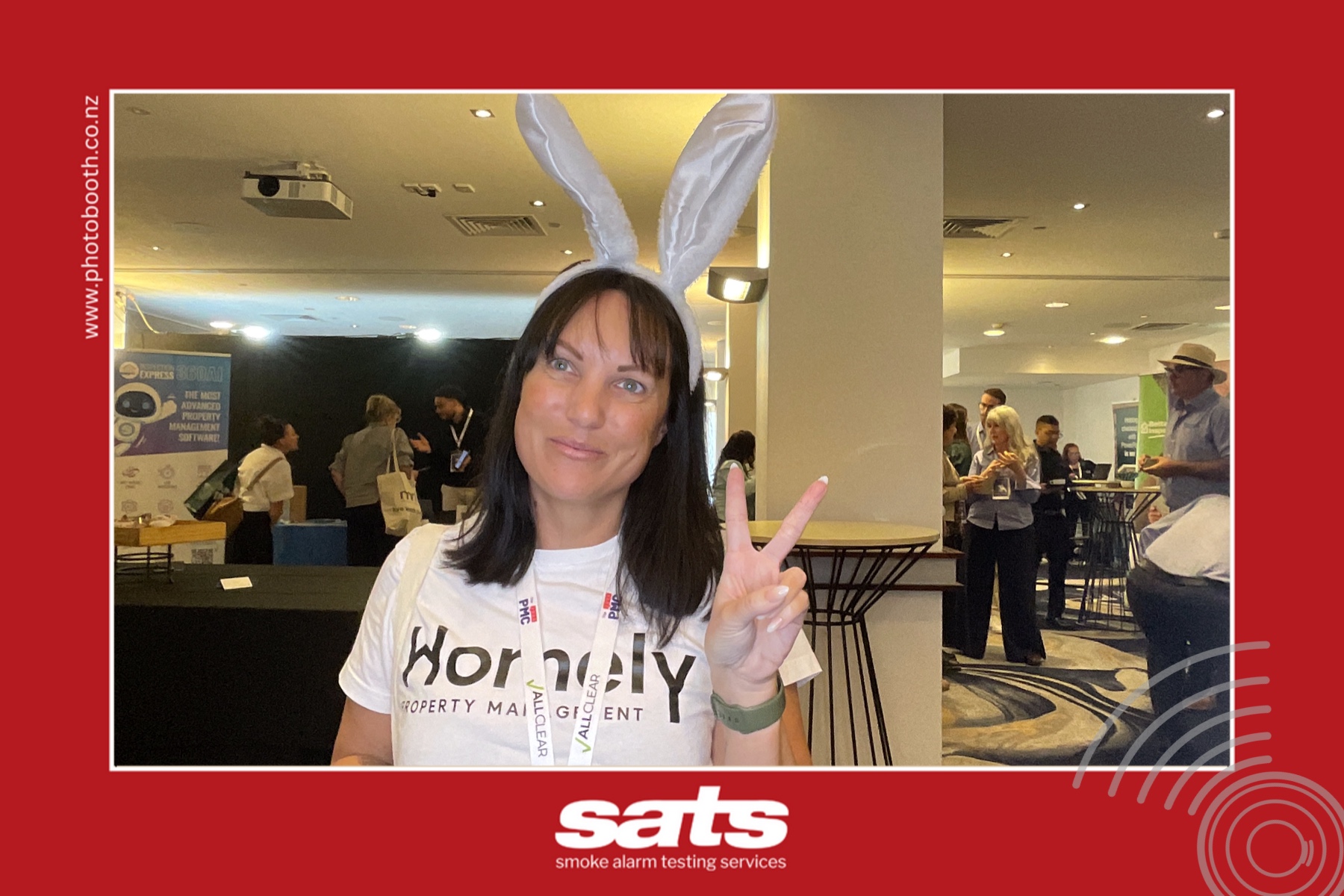 SATS | View more photos from the event at gallery.photobooth.co.nz/u/SelfieCentral/SATS