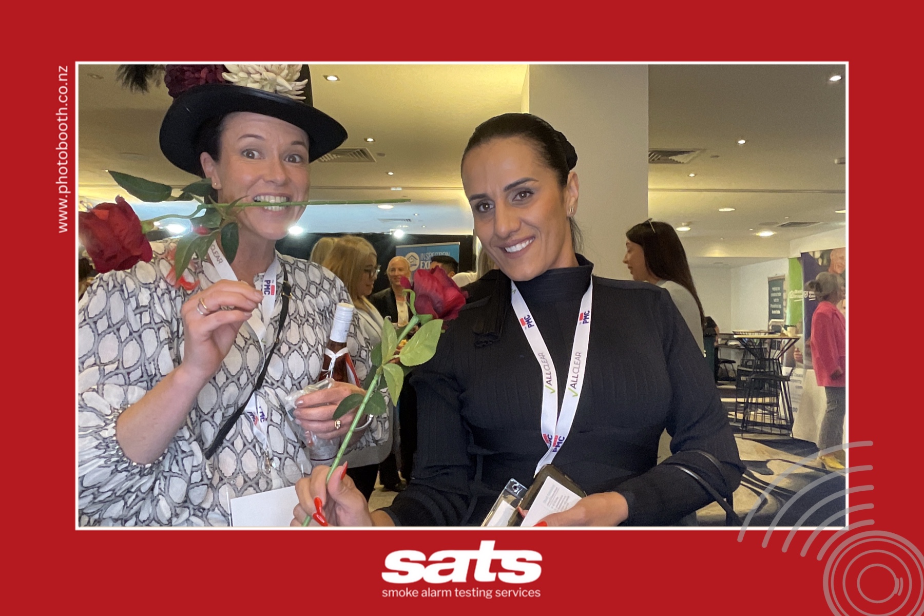 SATS | View more photos from the event at gallery.photobooth.co.nz/u/SelfieCentral/SATS