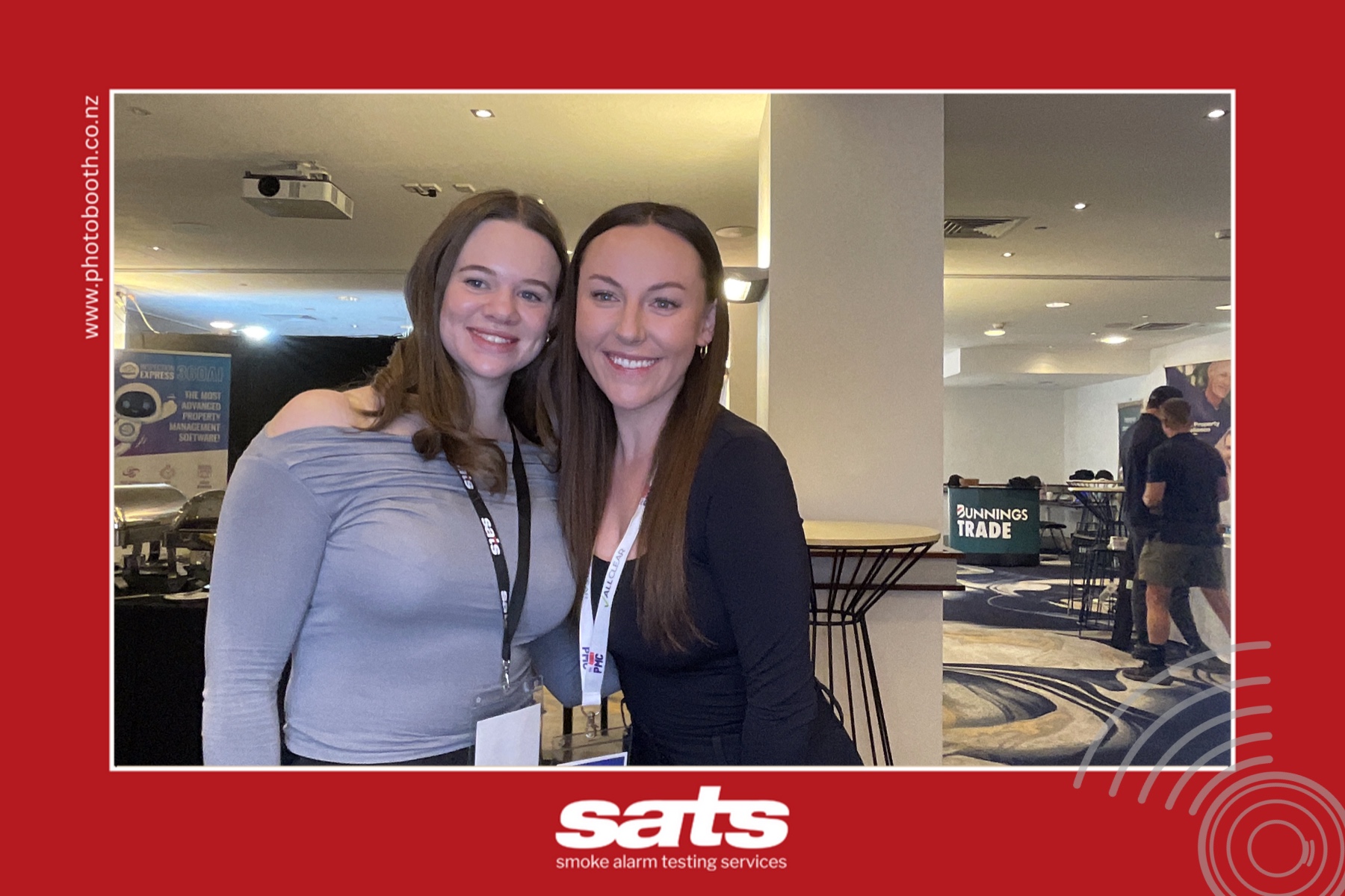 SATS | View more photos from the event at gallery.photobooth.co.nz/u/SelfieCentral/SATS