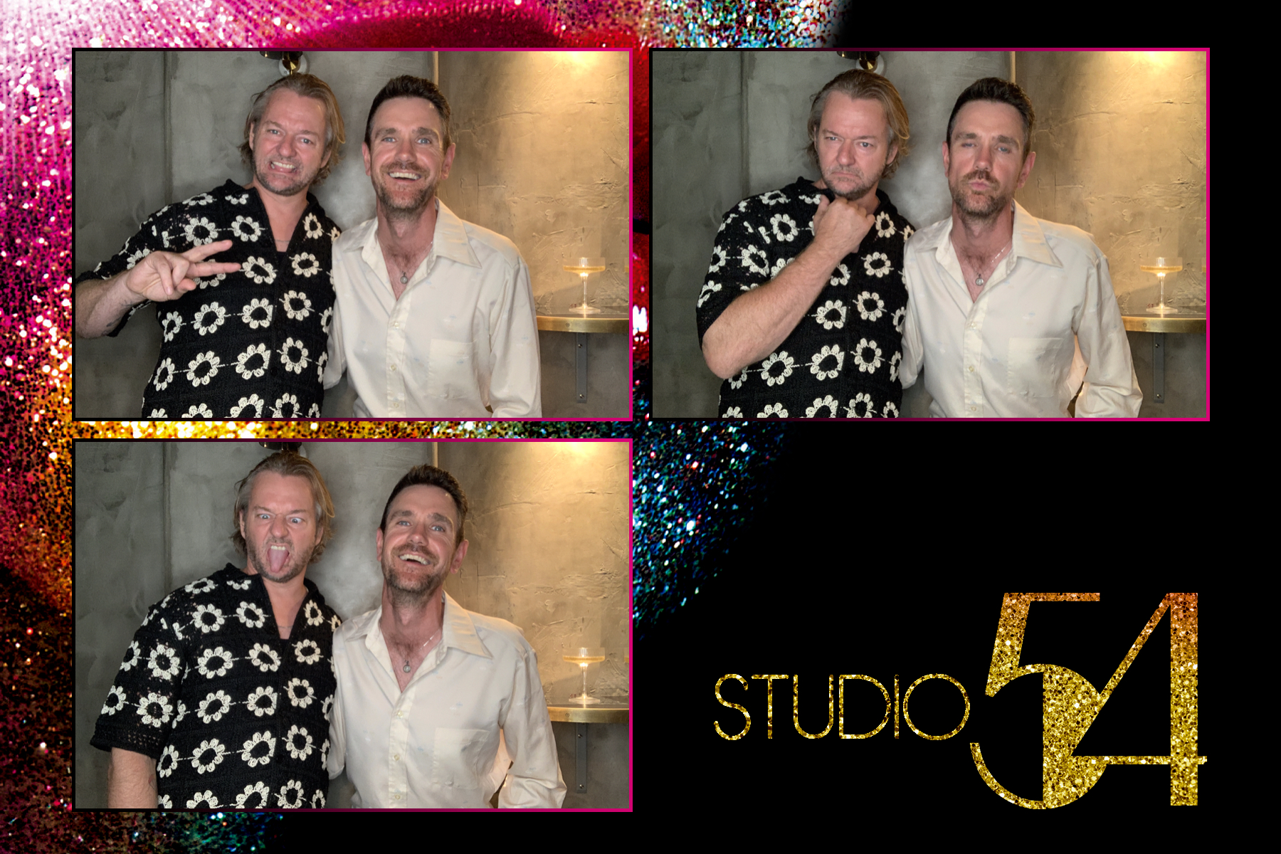 Saskia's 50th | View more photos from the event at gallery.photobooth.co.nz/u/SelfieCentral/Saskias-50th