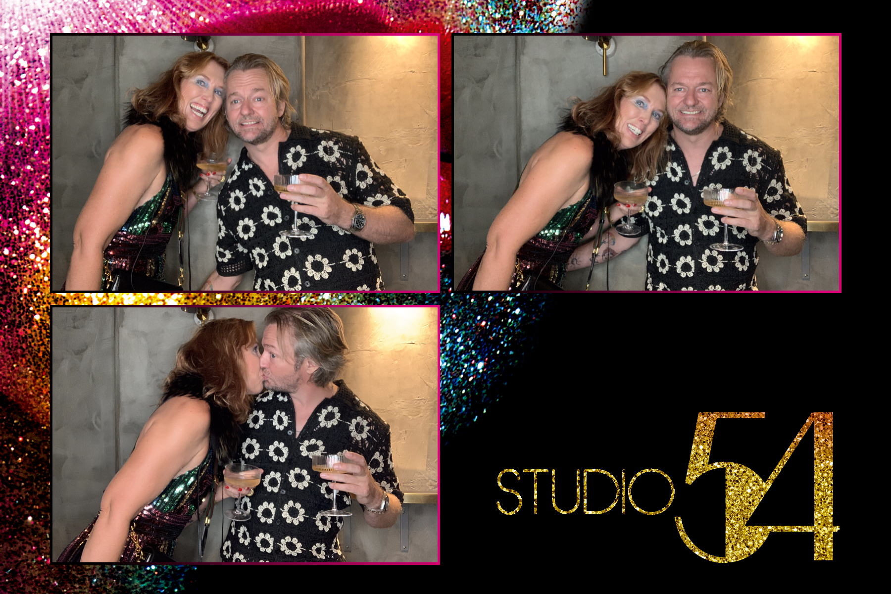 Saskia's 50th | View more photos from the event at gallery.photobooth.co.nz/u/SelfieCentral/Saskias-50th