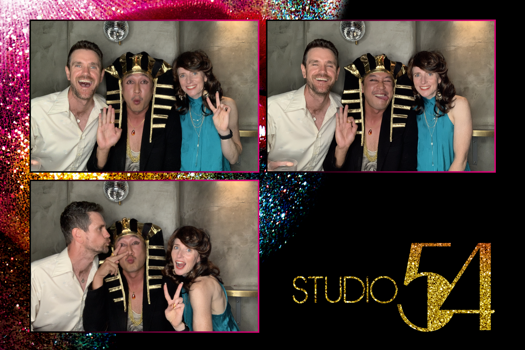 Saskia's 50th | View more photos from the event at gallery.photobooth.co.nz/u/SelfieCentral/Saskias-50th