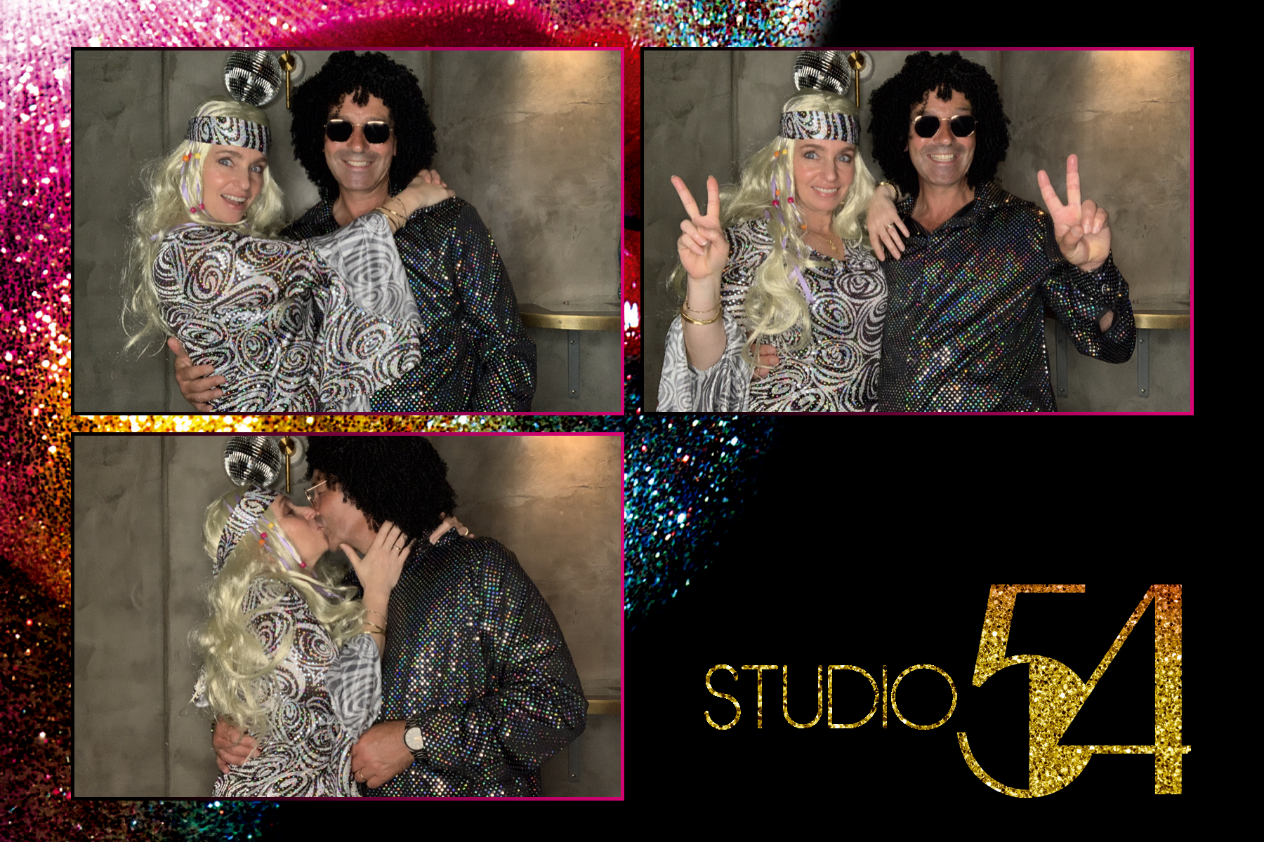 Saskia's 50th | View more photos from the event at gallery.photobooth.co.nz/u/SelfieCentral/Saskias-50th