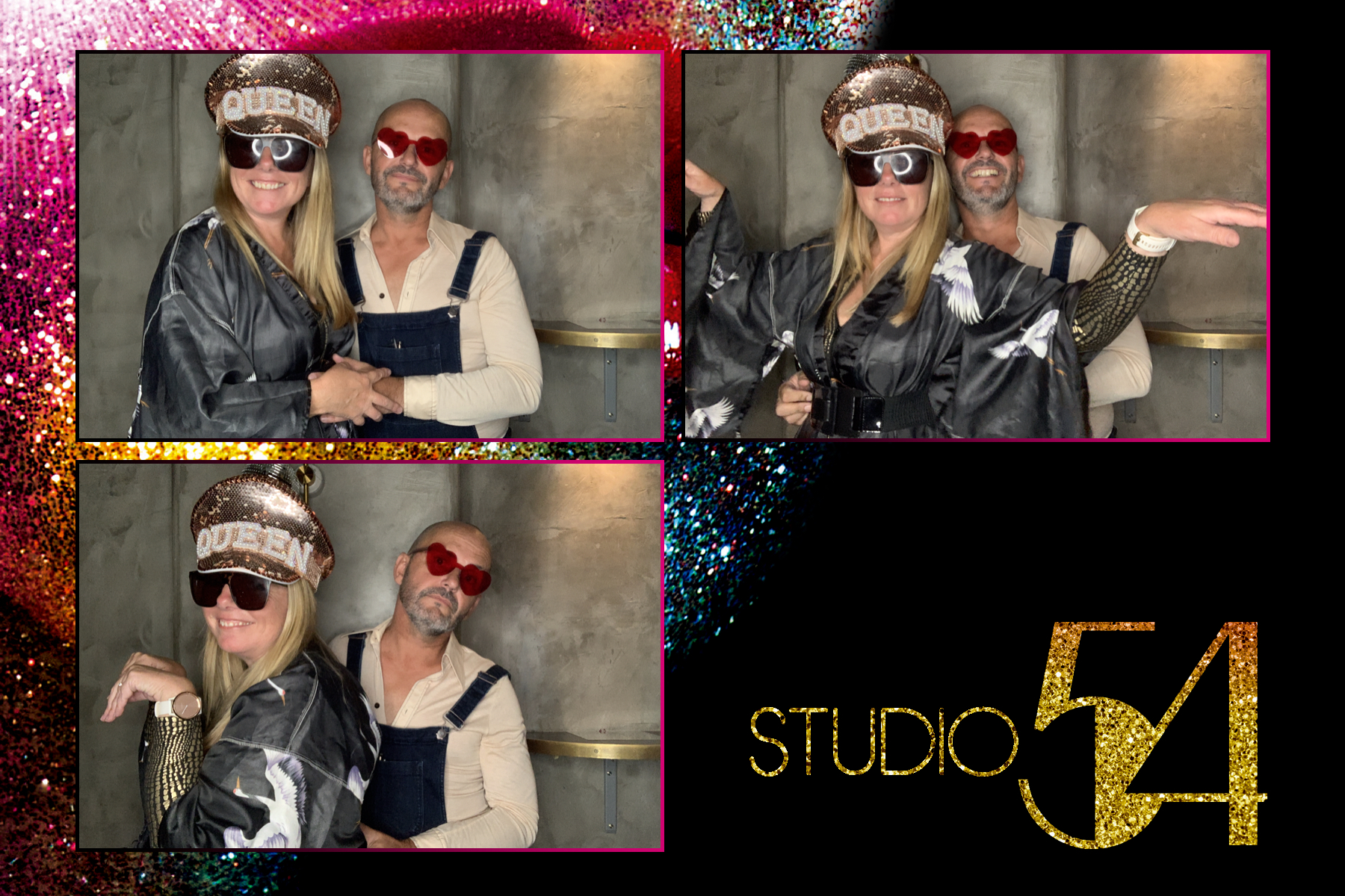 Saskia's 50th | View more photos from the event at gallery.photobooth.co.nz/u/SelfieCentral/Saskias-50th