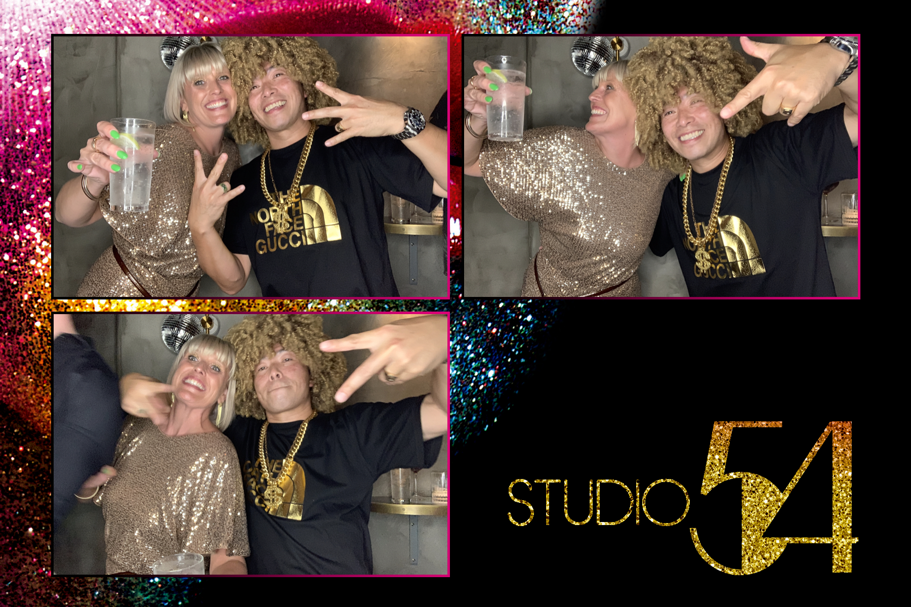 Saskia's 50th | View more photos from the event at gallery.photobooth.co.nz/u/SelfieCentral/Saskias-50th