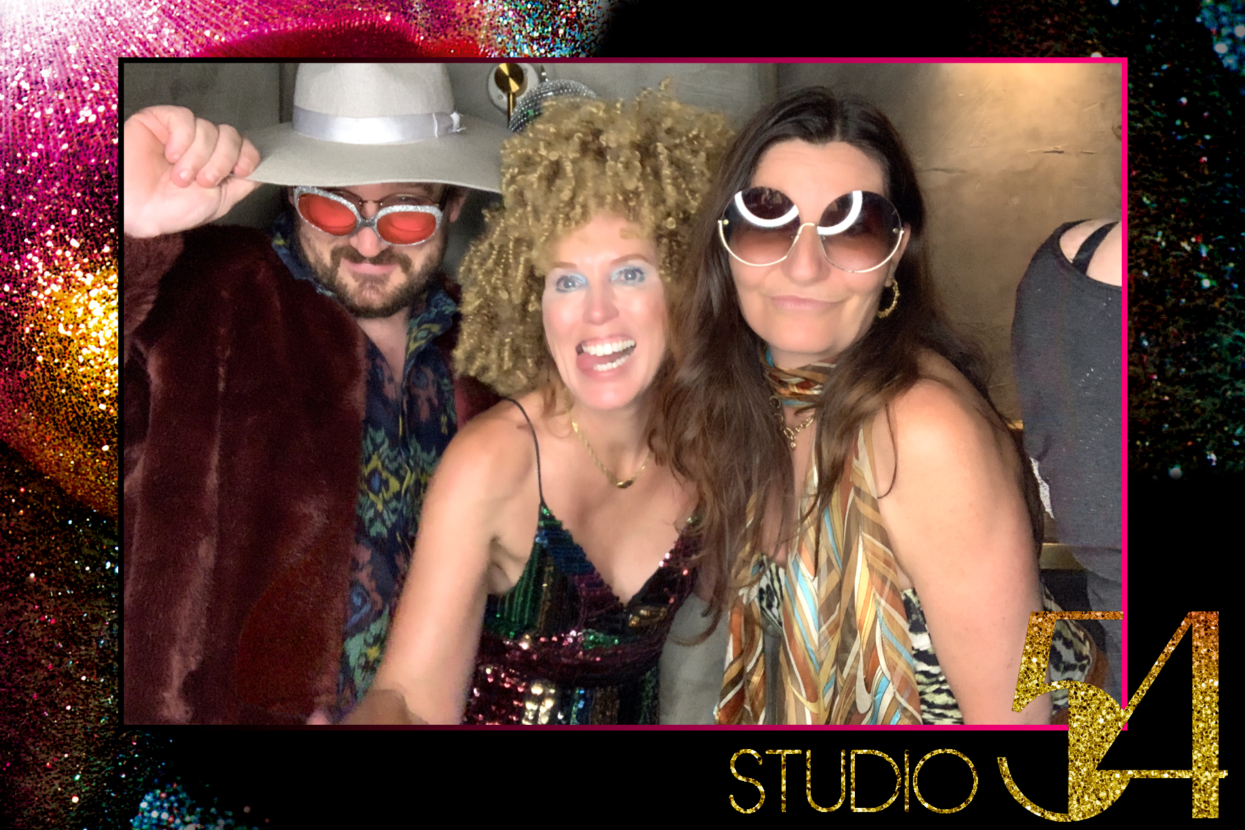 Saskia's 50th | View more photos from the event at gallery.photobooth.co.nz/u/SelfieCentral/Saskias-50th