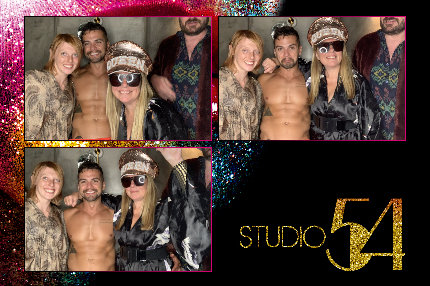 Saskia's 50th | View more photos from the event at gallery.photobooth.co.nz/u/SelfieCentral/Saskias-50th