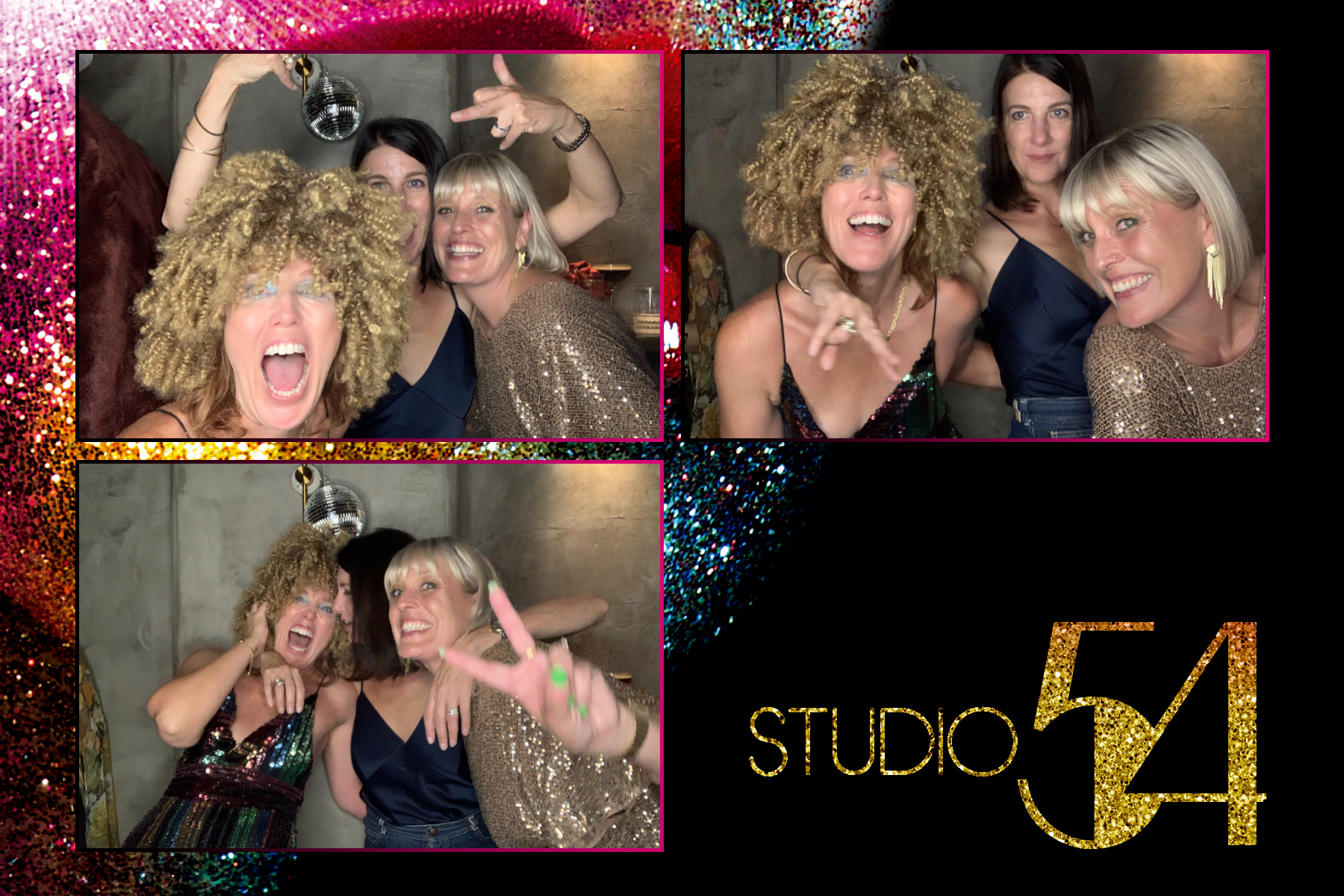 Saskia's 50th | View more photos from the event at gallery.photobooth.co.nz/u/SelfieCentral/Saskias-50th