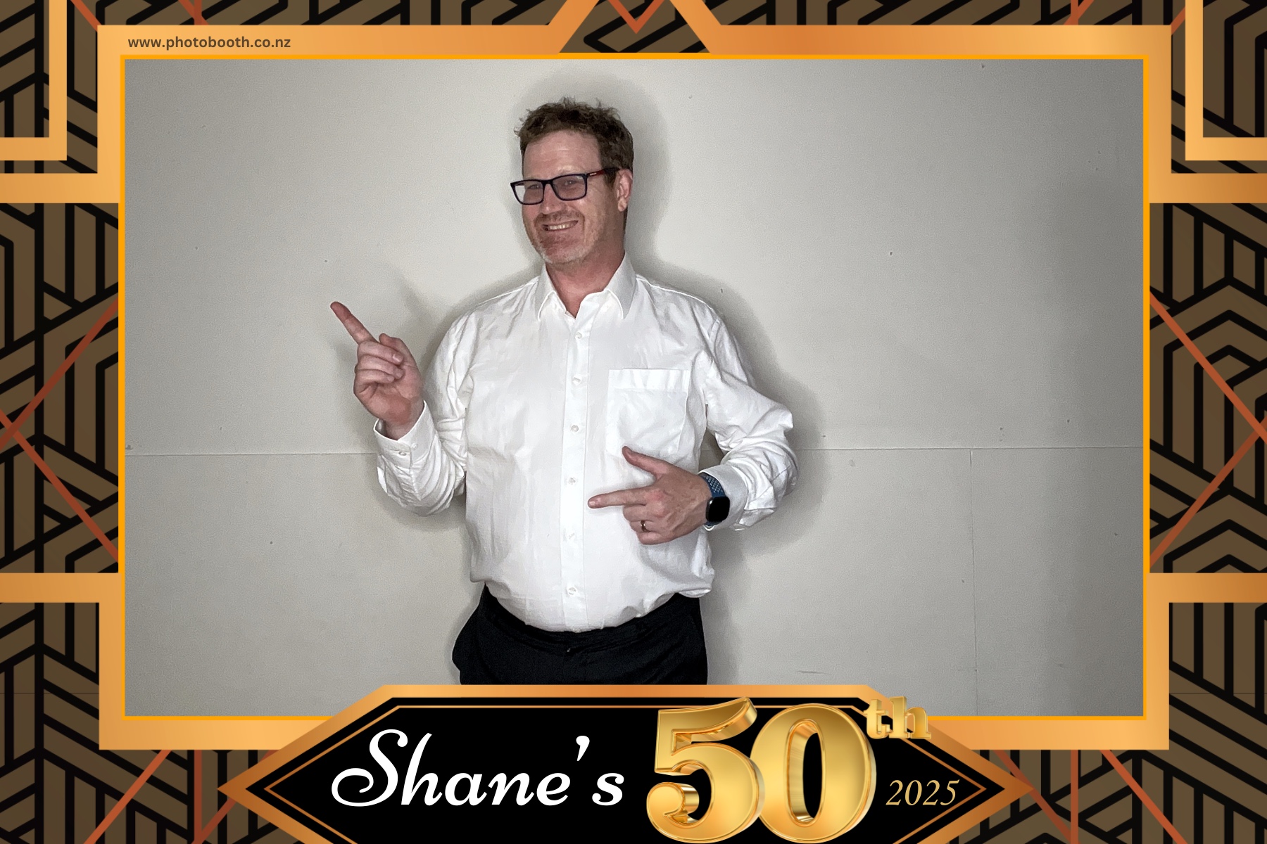 Shane's 50th Birthday | View more photos from the event at gallery.photobooth.co.nz/u/SelfieCentral/Shanes-50th-Birthday