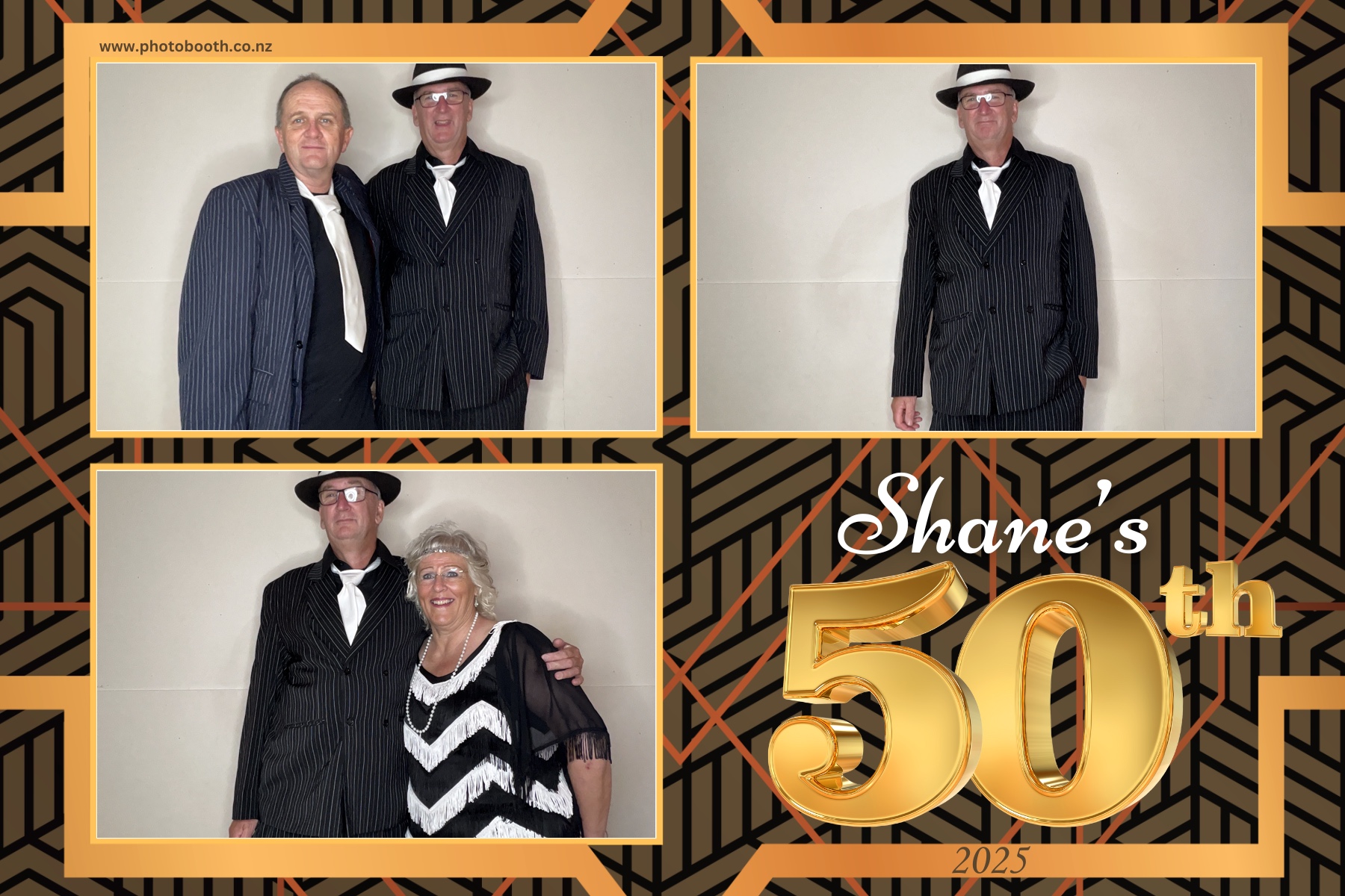 Shane's 50th Birthday | View more photos from the event at gallery.photobooth.co.nz/u/SelfieCentral/Shanes-50th-Birthday