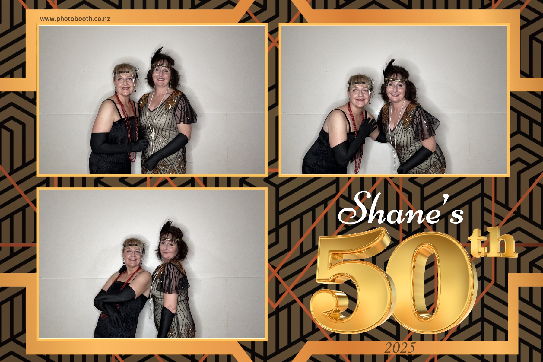 Shane's 50th Birthday | View more photos from the event at gallery.photobooth.co.nz/u/SelfieCentral/Shanes-50th-Birthday