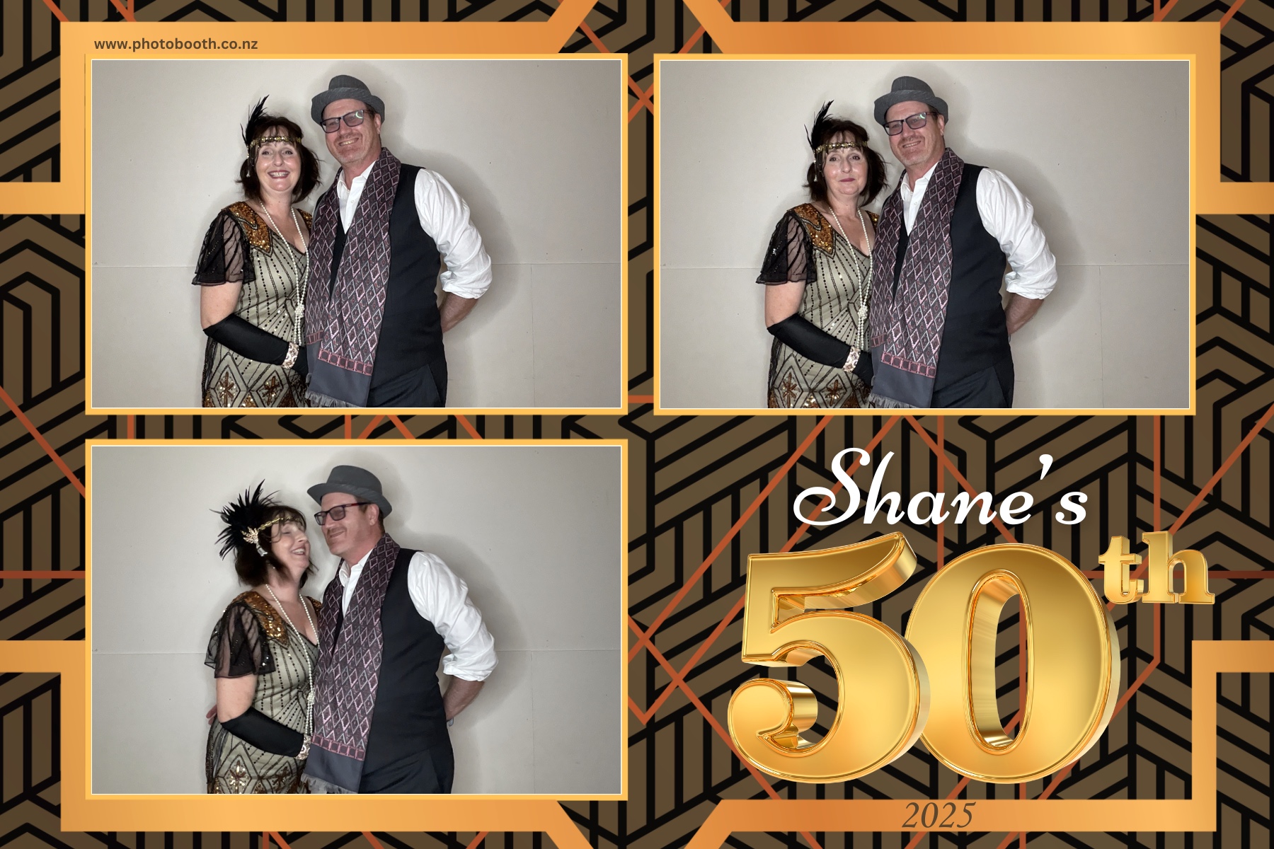 Shane's 50th Birthday | View more photos from the event at gallery.photobooth.co.nz/u/SelfieCentral/Shanes-50th-Birthday
