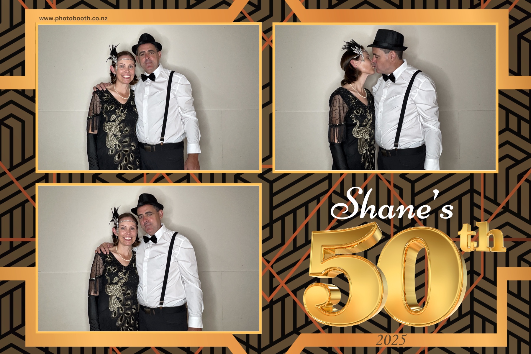 Shane's 50th Birthday | View more photos from the event at gallery.photobooth.co.nz/u/SelfieCentral/Shanes-50th-Birthday