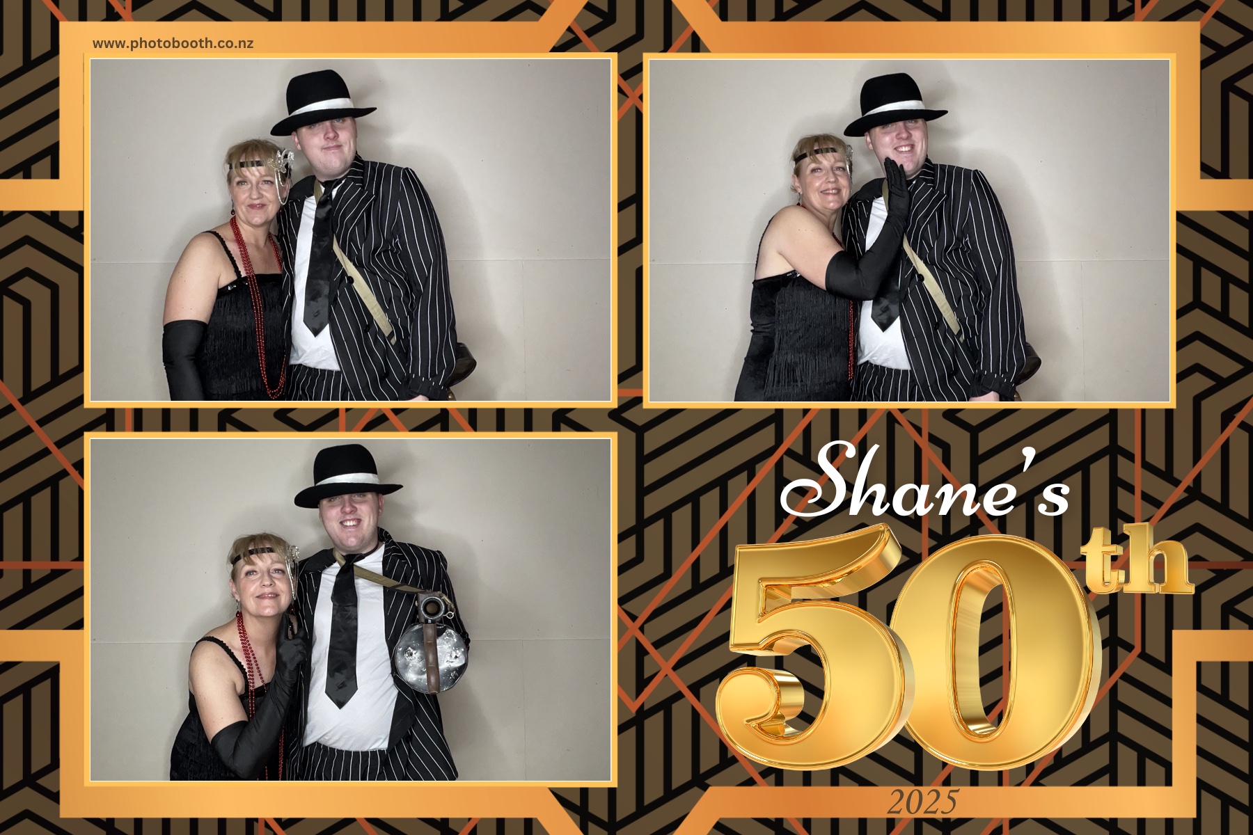 Shane's 50th Birthday | View more photos from the event at gallery.photobooth.co.nz/u/SelfieCentral/Shanes-50th-Birthday