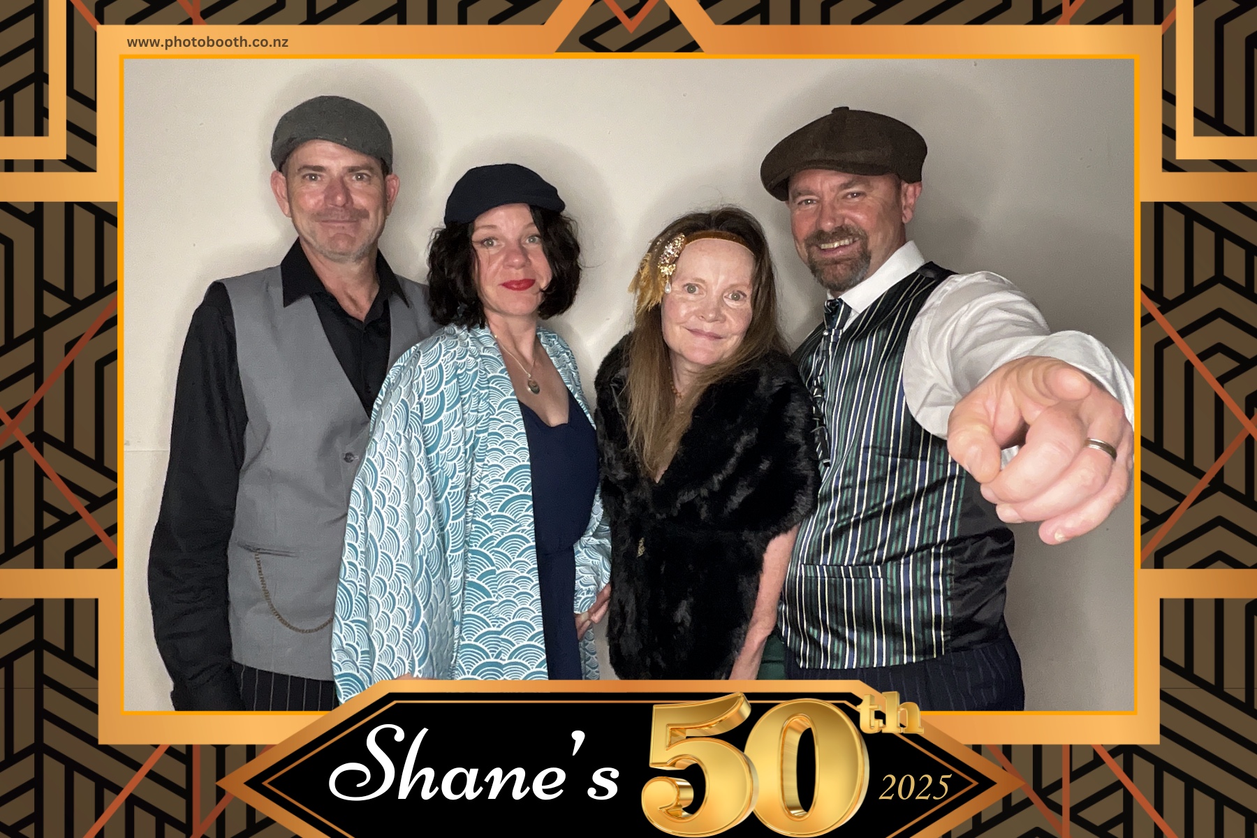Shane's 50th Birthday | View more photos from the event at gallery.photobooth.co.nz/u/SelfieCentral/Shanes-50th-Birthday
