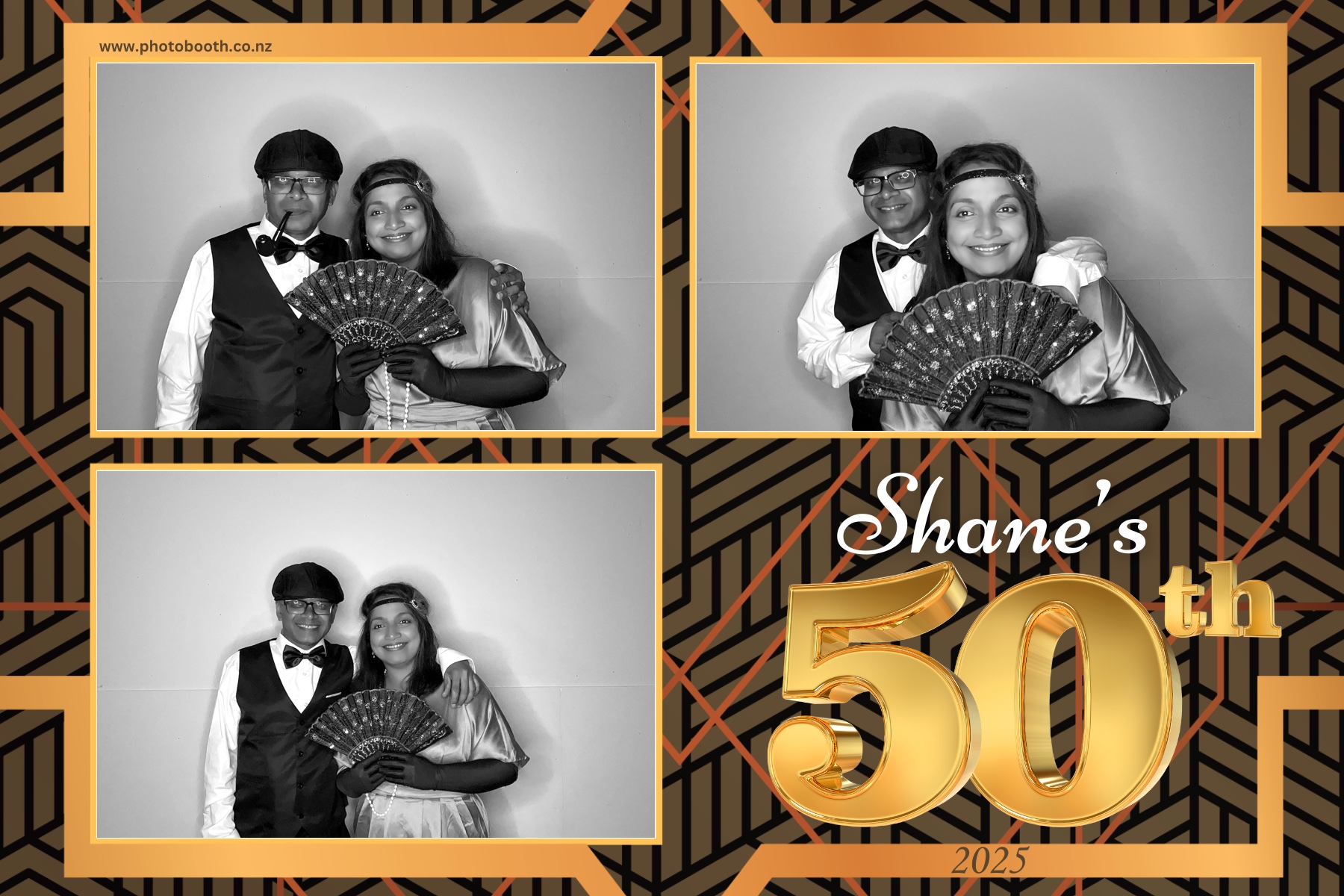 Shane's 50th Birthday | View more photos from the event at gallery.photobooth.co.nz/u/SelfieCentral/Shanes-50th-Birthday