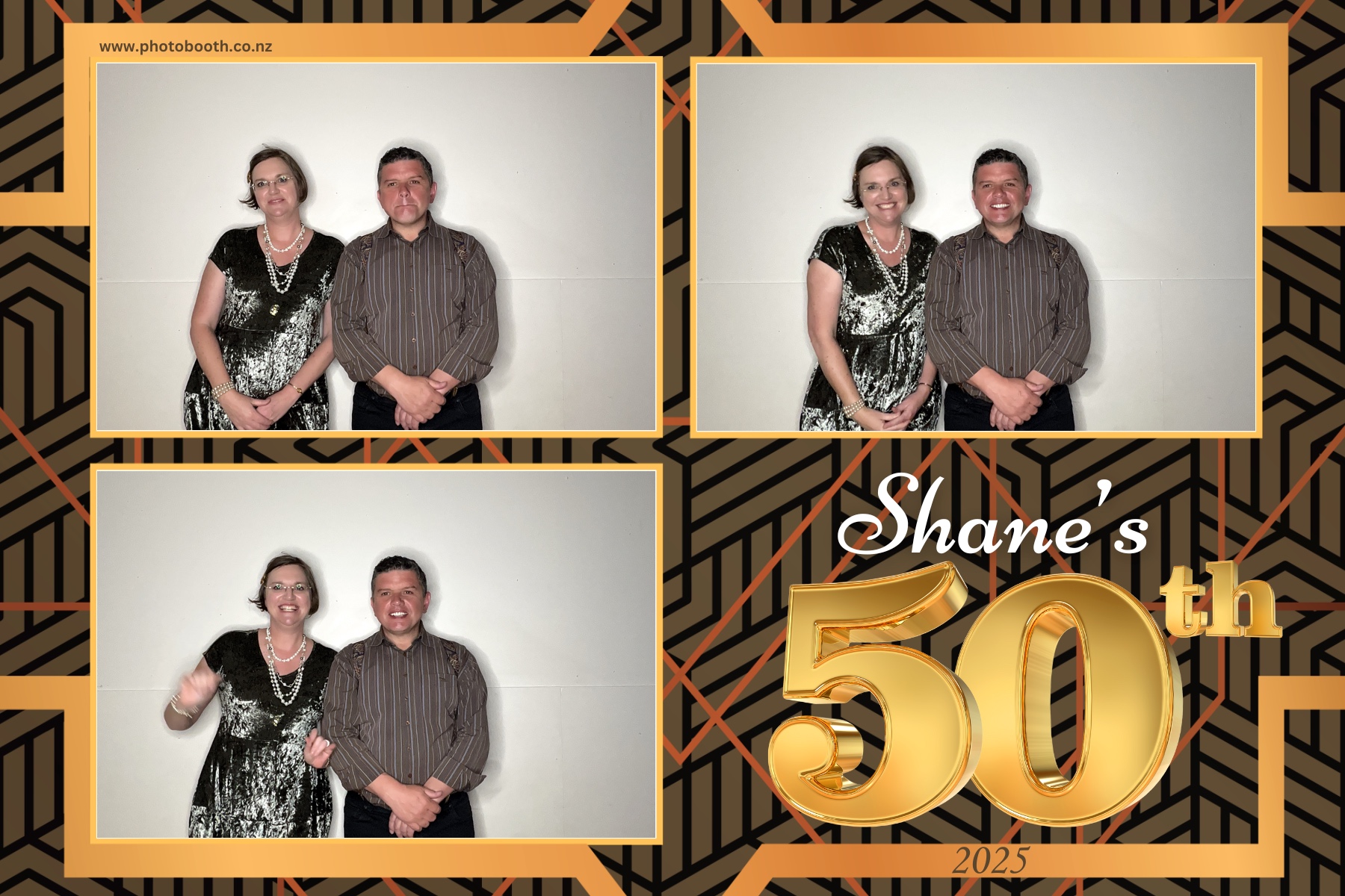 Shane's 50th Birthday | View more photos from the event at gallery.photobooth.co.nz/u/SelfieCentral/Shanes-50th-Birthday