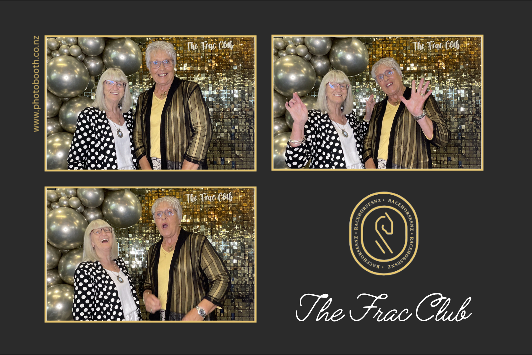 The Frac Club ZORMELLA | View more photos from the event at gallery.photobooth.co.nz/u/SelfieCentral/The-Frac-Club-ZORMELLA