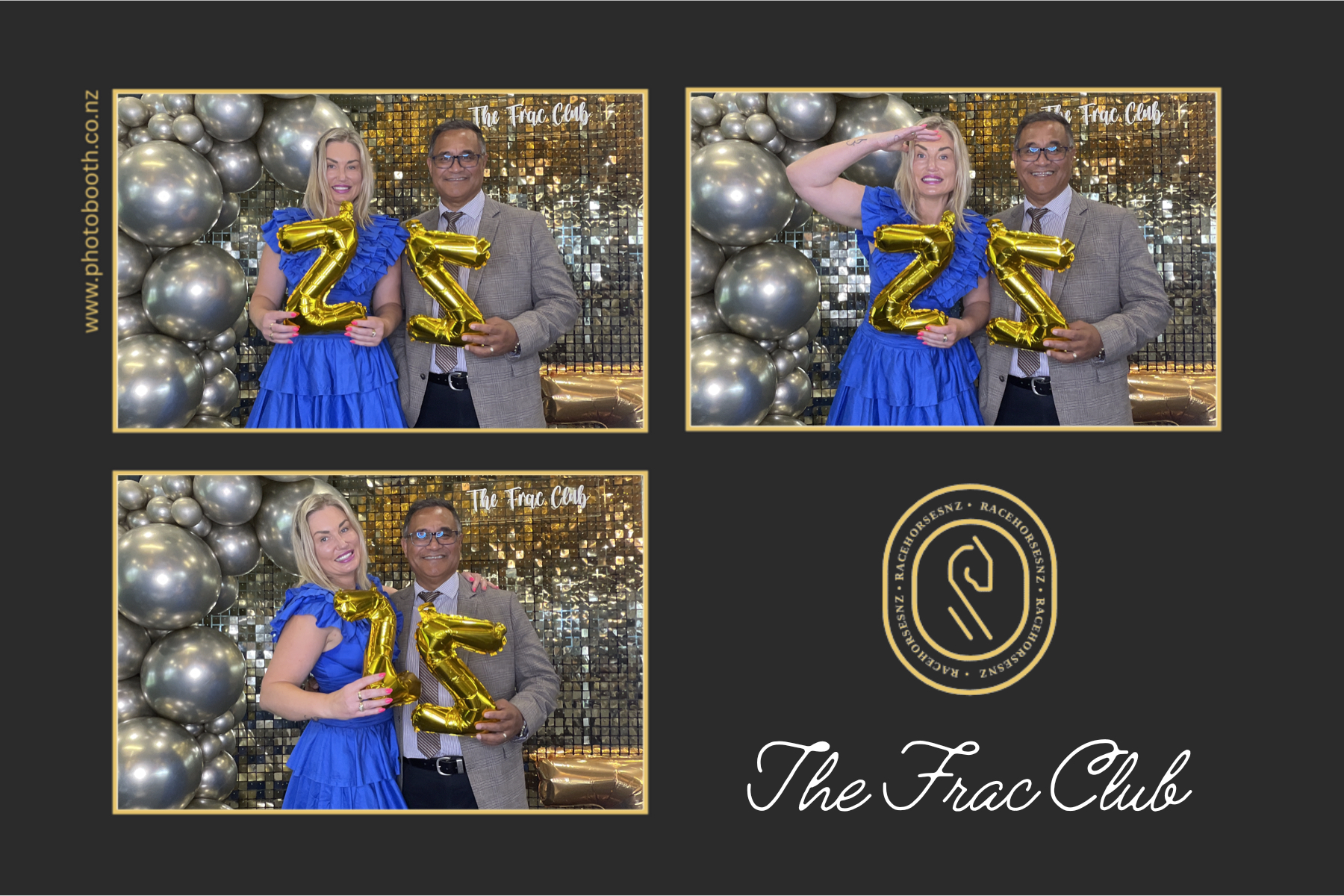 The Frac Club ZORMELLA | View more photos from the event at gallery.photobooth.co.nz/u/SelfieCentral/The-Frac-Club-ZORMELLA