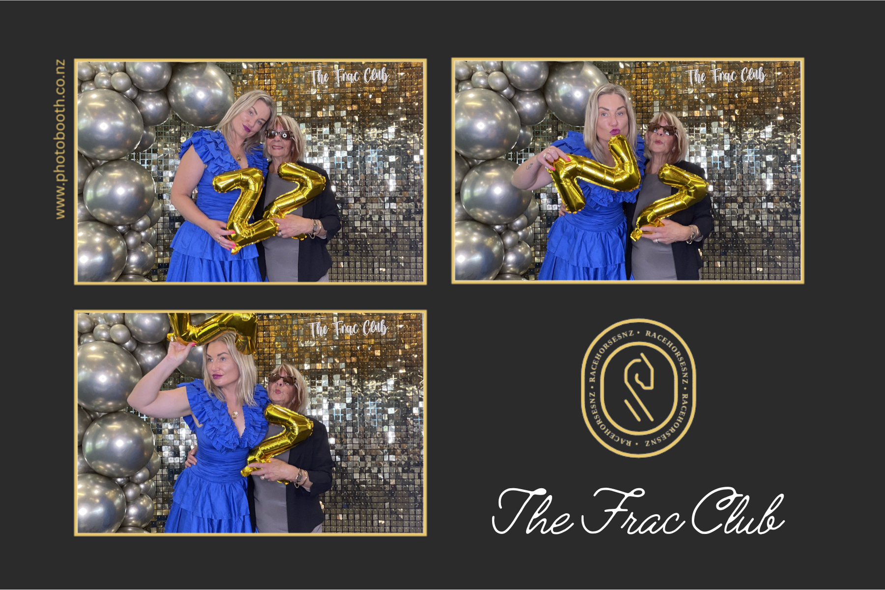 The Frac Club ZORMELLA | View more photos from the event at gallery.photobooth.co.nz/u/SelfieCentral/The-Frac-Club-ZORMELLA