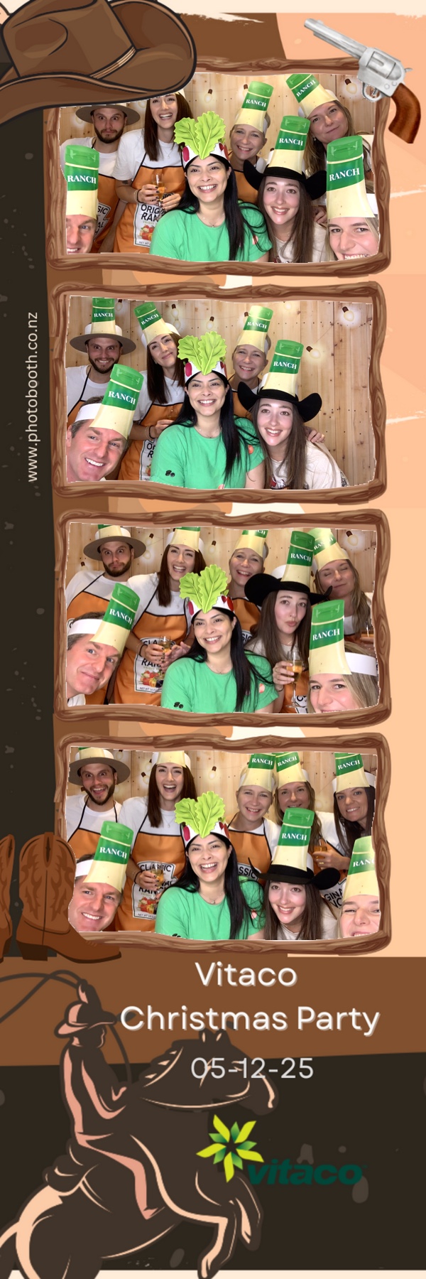 Vitaco Christmas Party | View more photos from the event at gallery.photobooth.co.nz/u/SelfieCentral/Vitaco-Christmas-Party-1