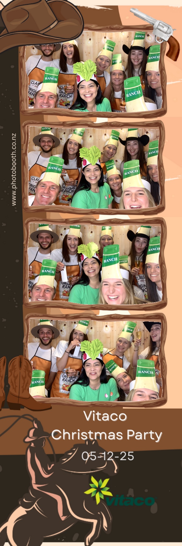 Vitaco Christmas Party | View more photos from the event at gallery.photobooth.co.nz/u/SelfieCentral/Vitaco-Christmas-Party-1