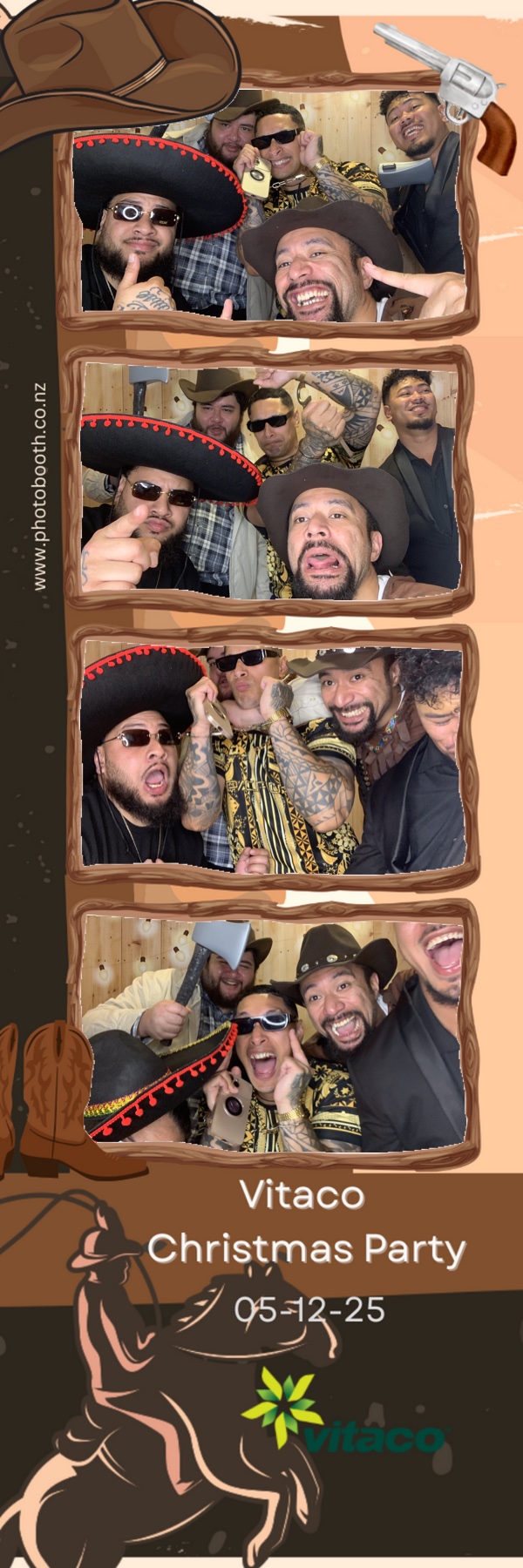 Vitaco Christmas Party | View more photos from the event at gallery.photobooth.co.nz/u/SelfieCentral/Vitaco-Christmas-Party-1