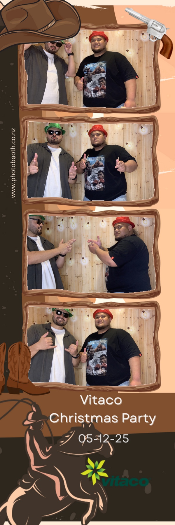 Vitaco Christmas Party | View more photos from the event at gallery.photobooth.co.nz/u/SelfieCentral/Vitaco-Christmas-Party-1