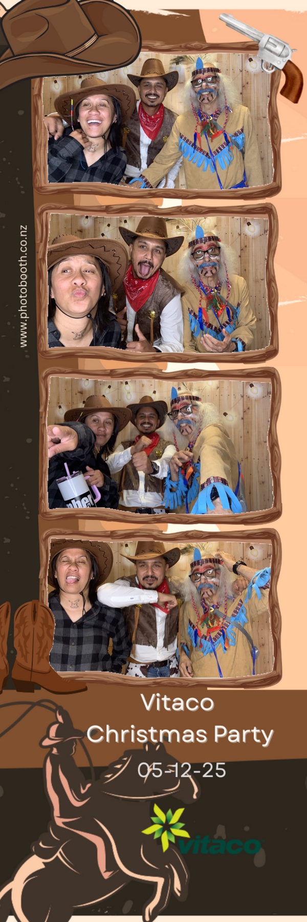 Vitaco Christmas Party | View more photos from the event at gallery.photobooth.co.nz/u/SelfieCentral/Vitaco-Christmas-Party-1
